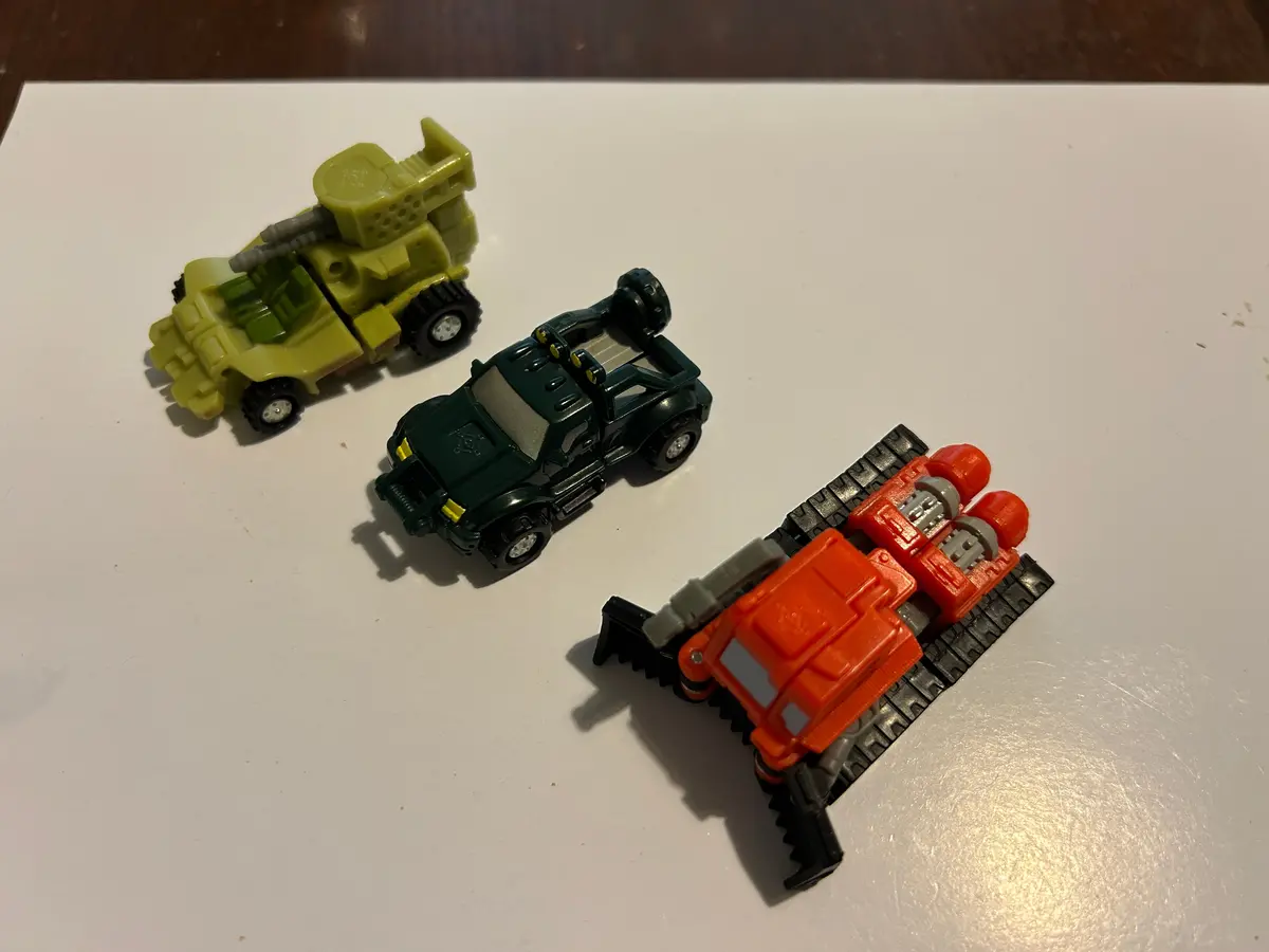 Tf Armada Adventure Team 1