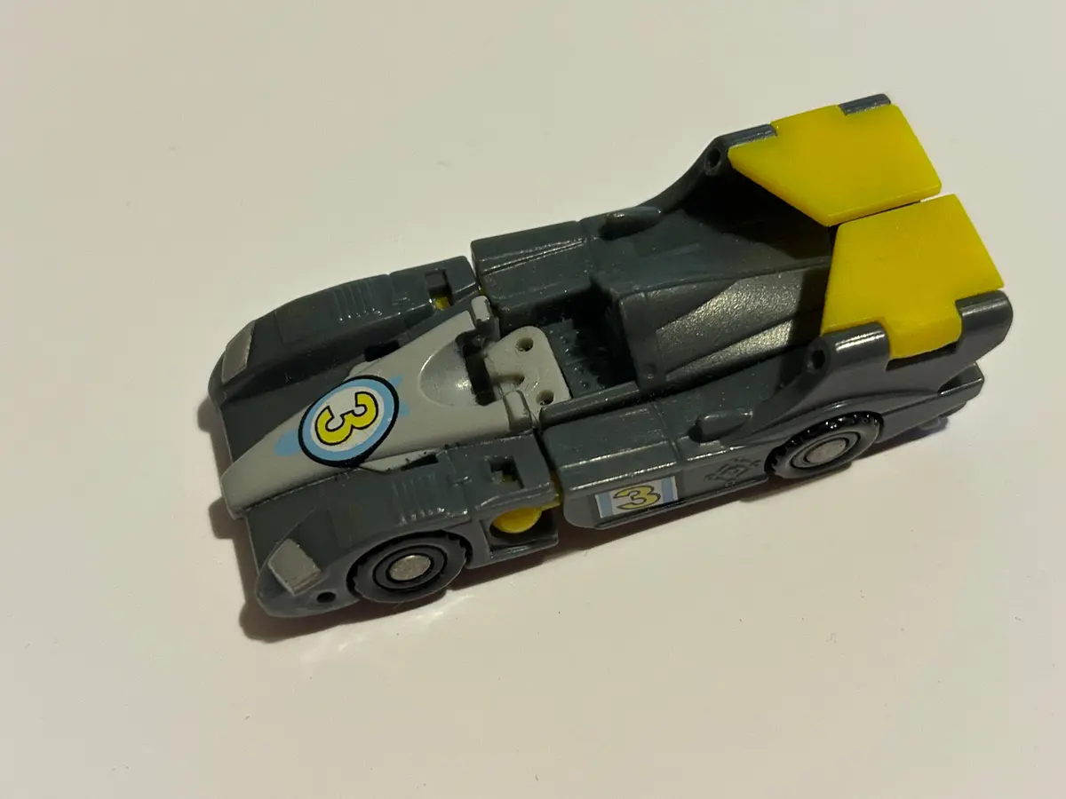 Tf Armada Downshift Race Team Incomplete 1