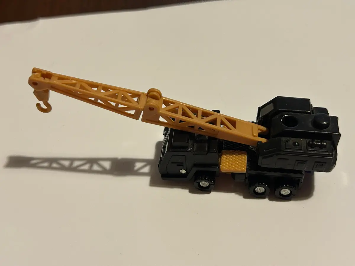 Tf Armada Longarm 1