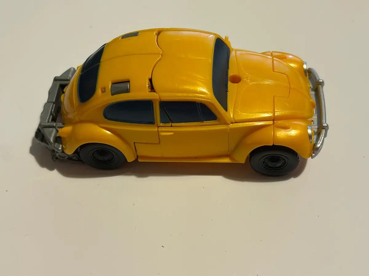 Tf Bumblebee Movie Bumblebee Energon Ignitors Incomplete 1