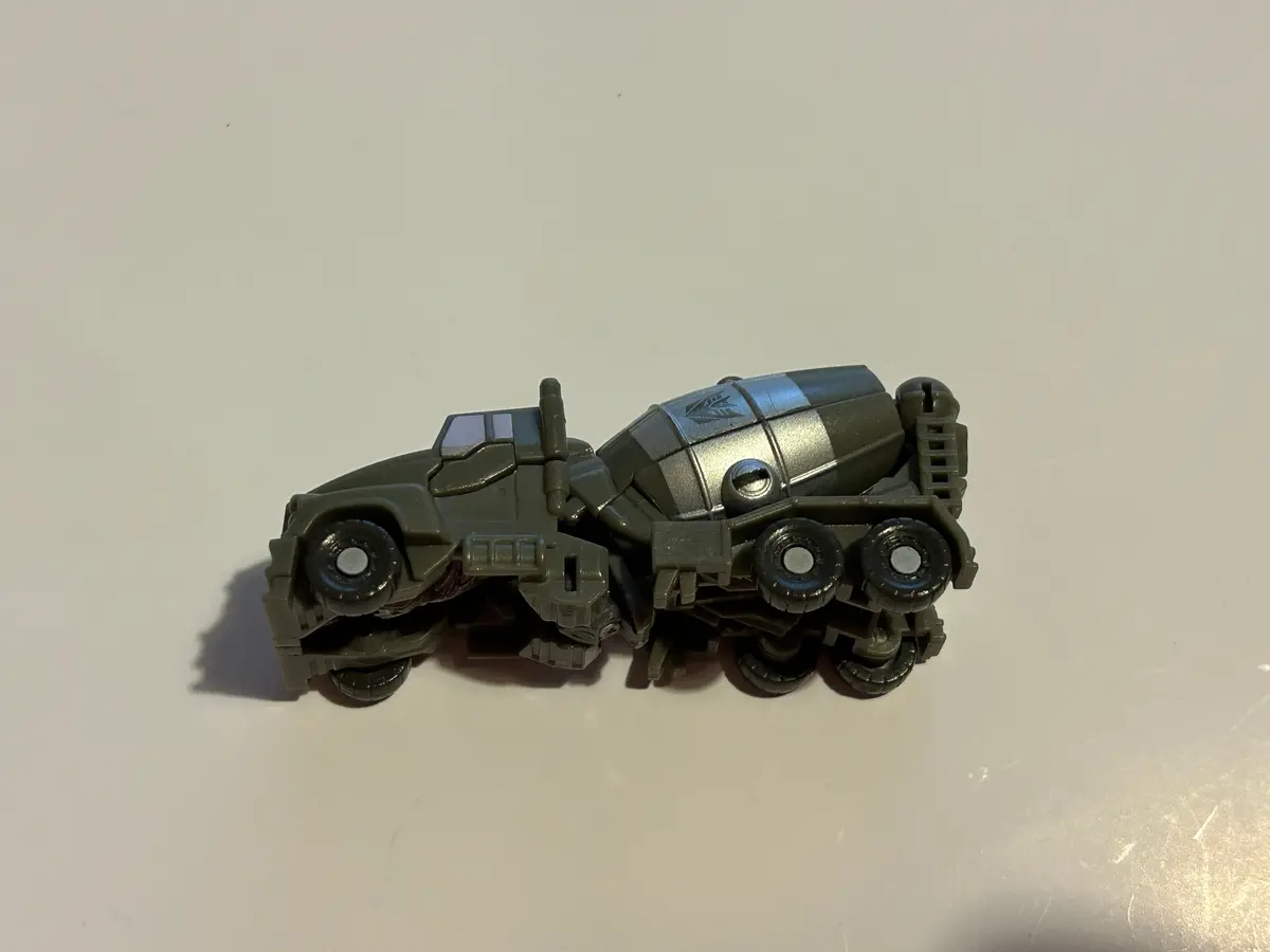 Tf Movie 2 Rotf Mixmaster Legends 1