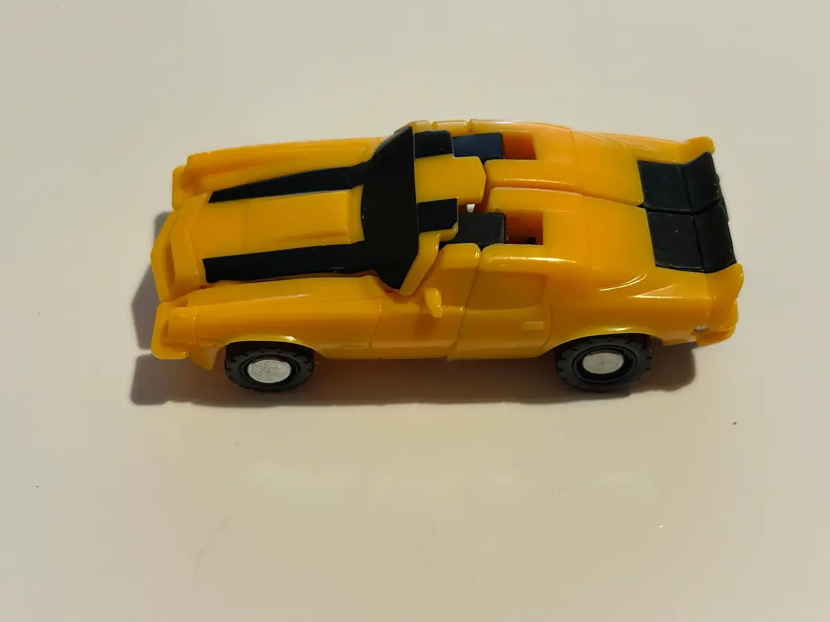 Tf Bumblebee Movie Bumblebee Energon Speed Series 1