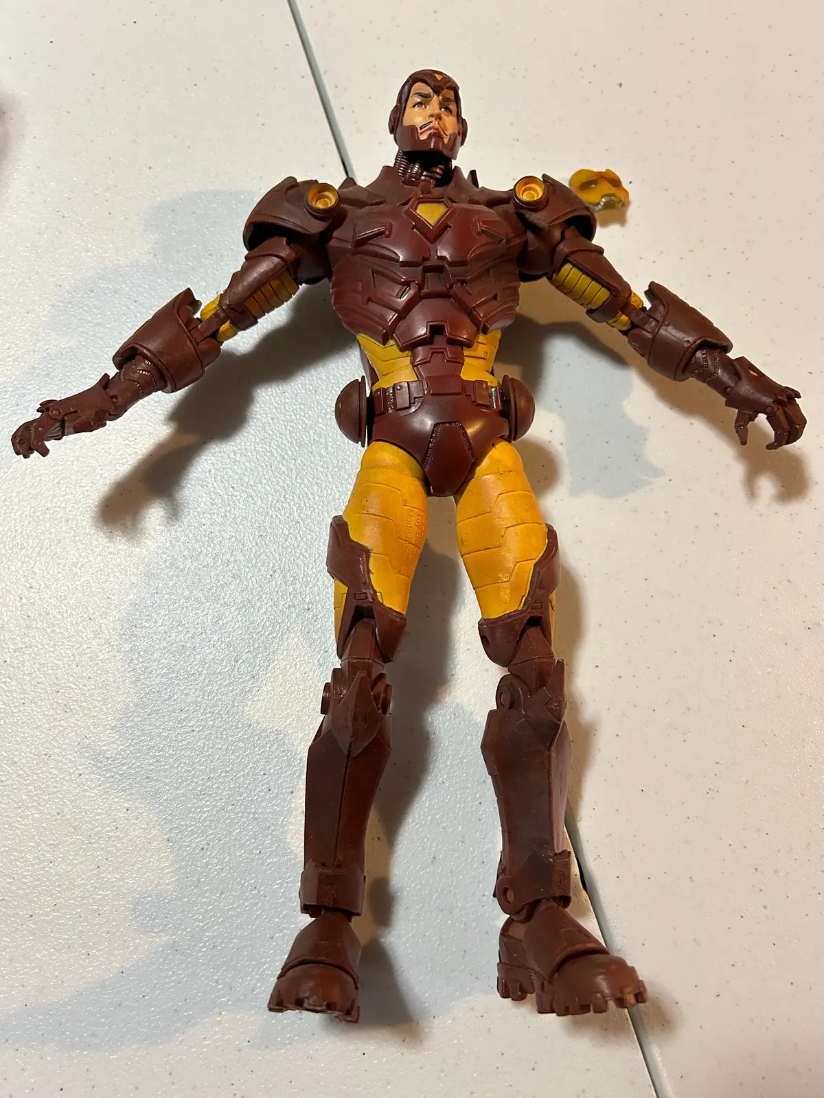 Marvel Icons Iron Man 1
