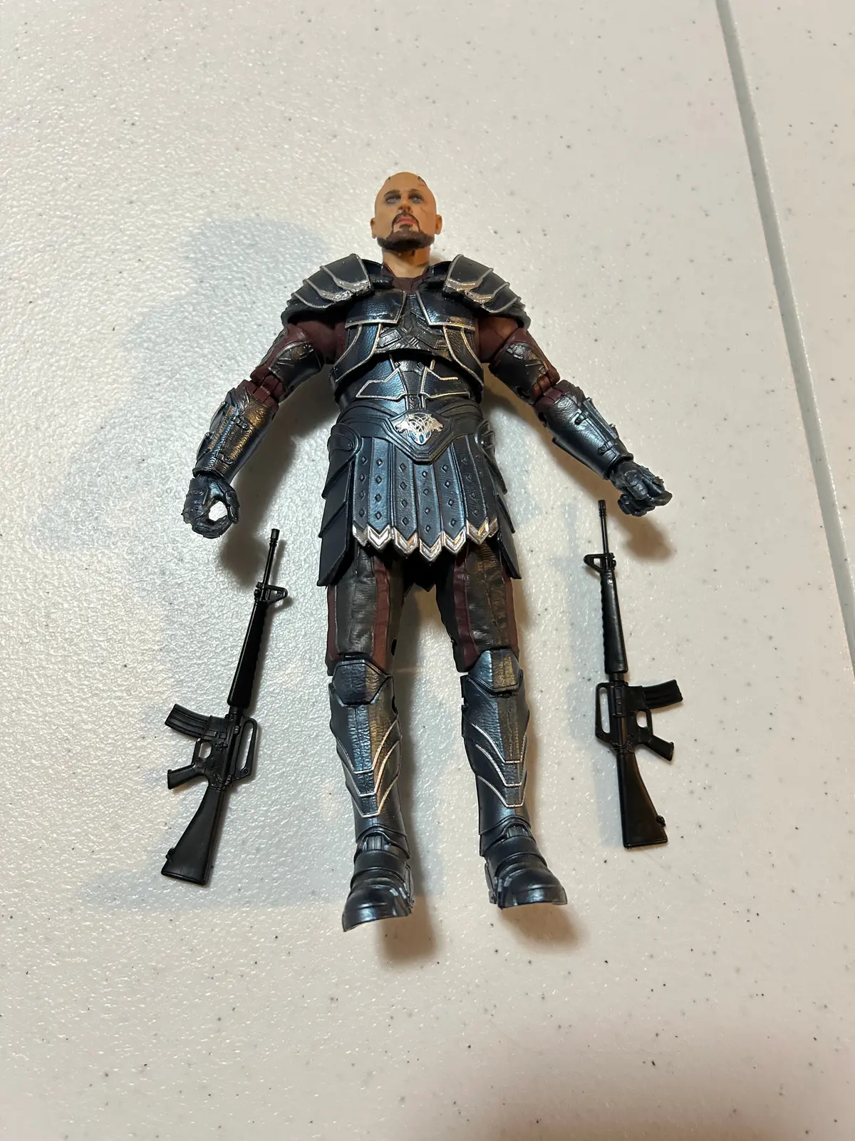 Marvel Legends Skurge (Mcu Thor Ragnarok) 1