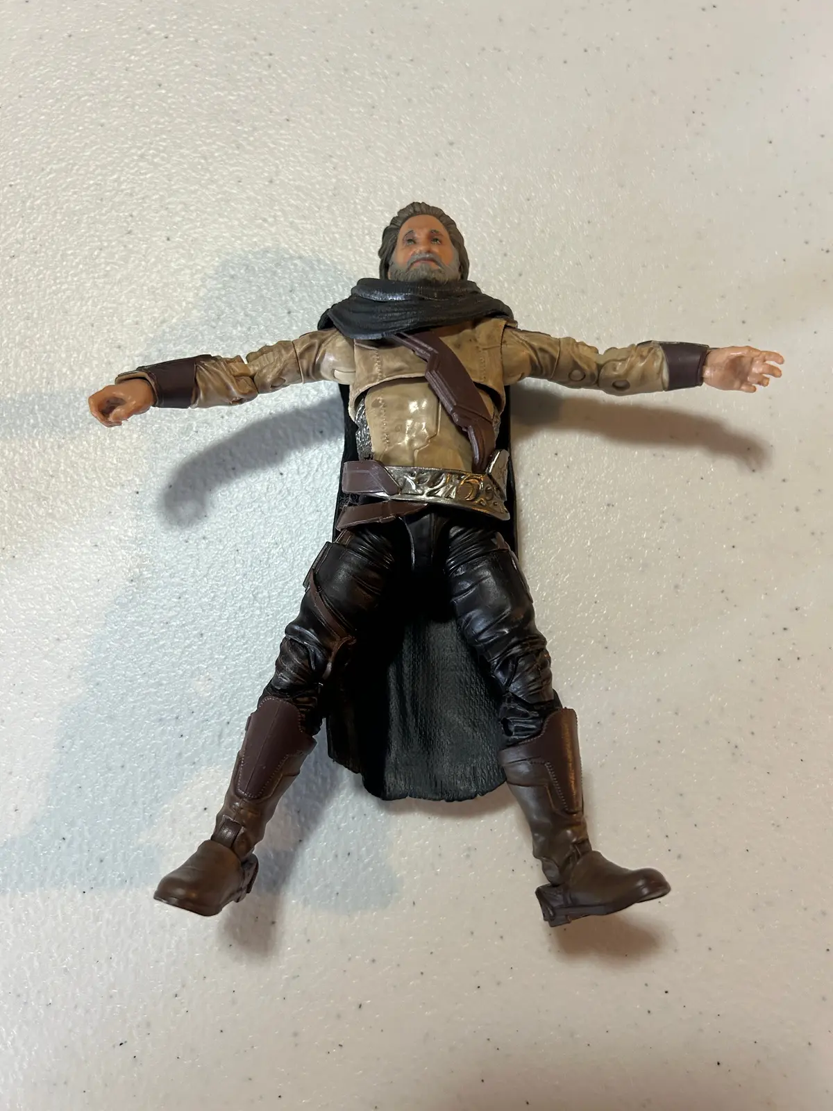 Marvel Legends Ego (Mcu Guardians 2 Movie) 1