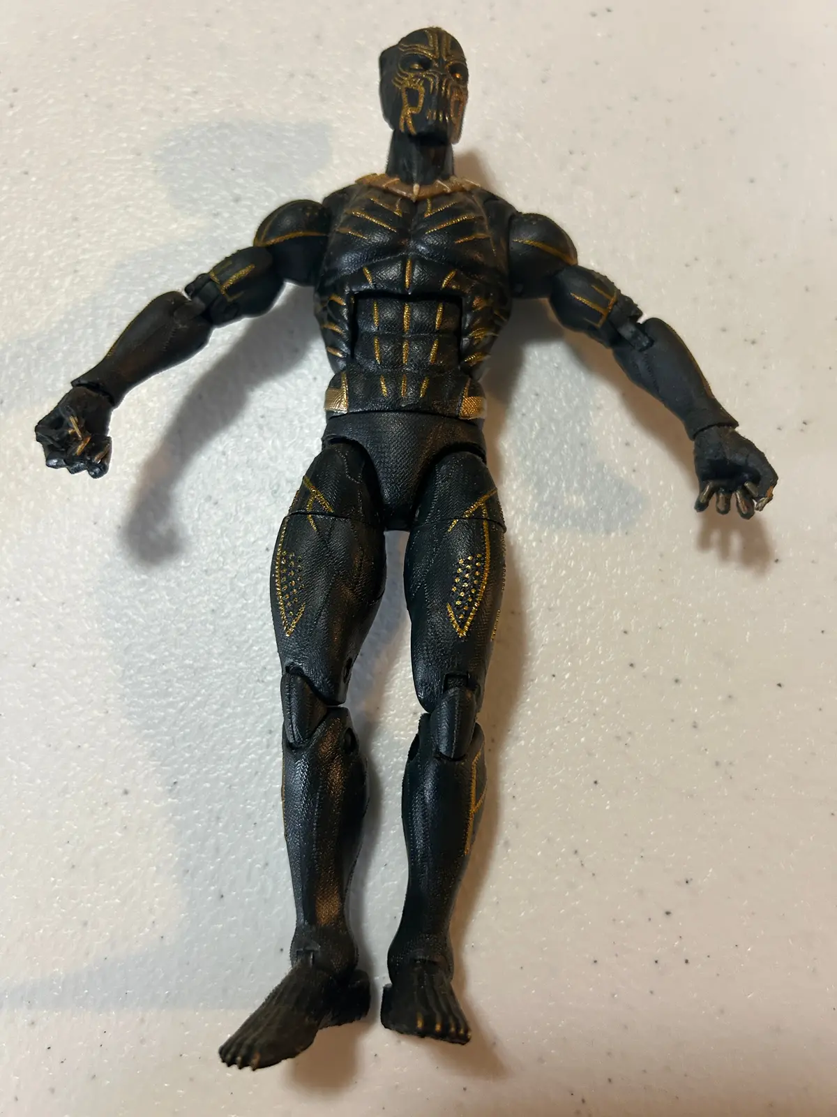 Marvel Legends Killmonger (Mcu Black Panther 2) 1