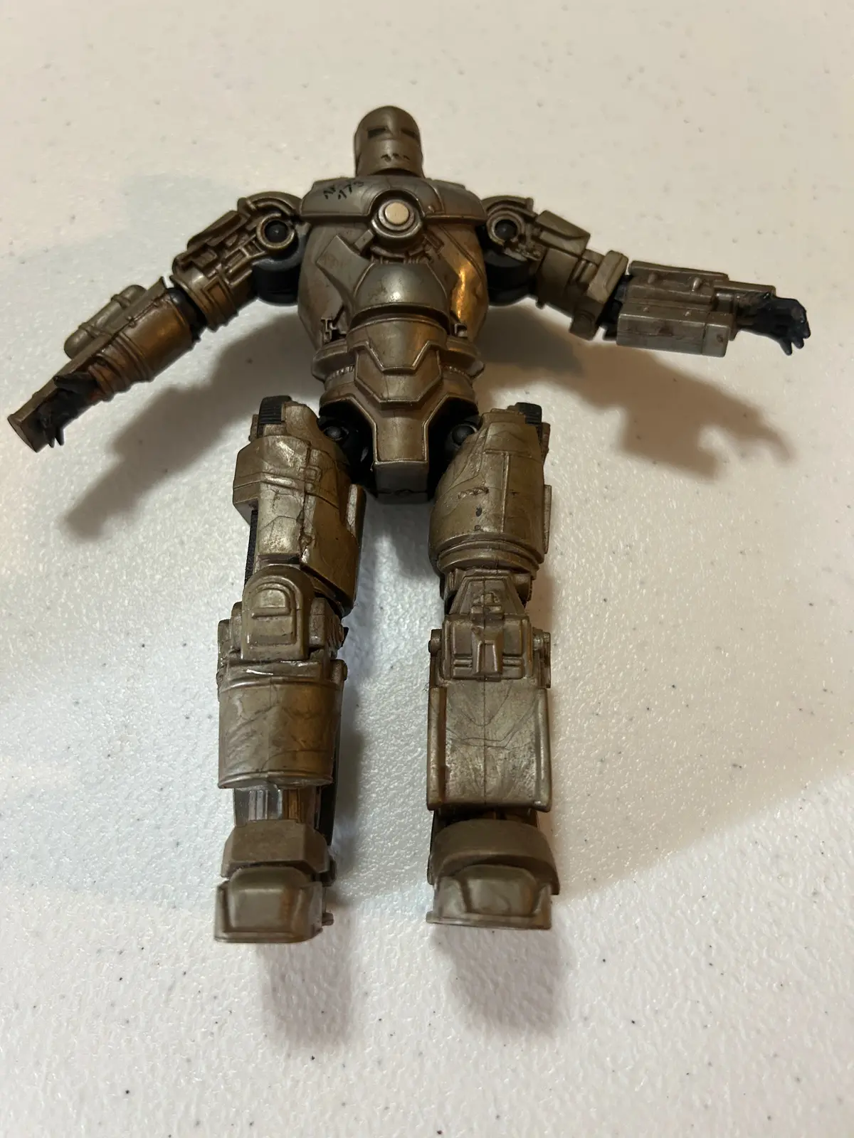 Marvel Legends Iron Man Mk 1  (Mcu) 1