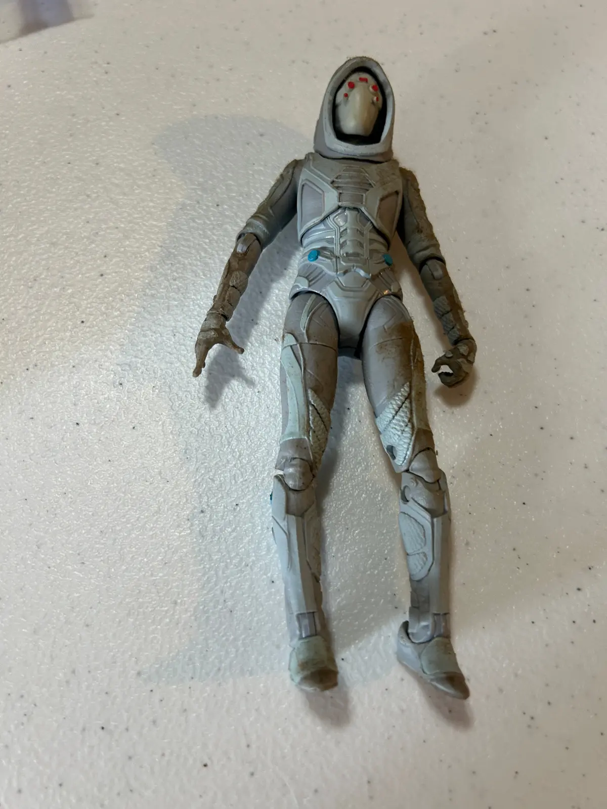 Marvel Legends Ghost (Mcu Ant-Man) 1