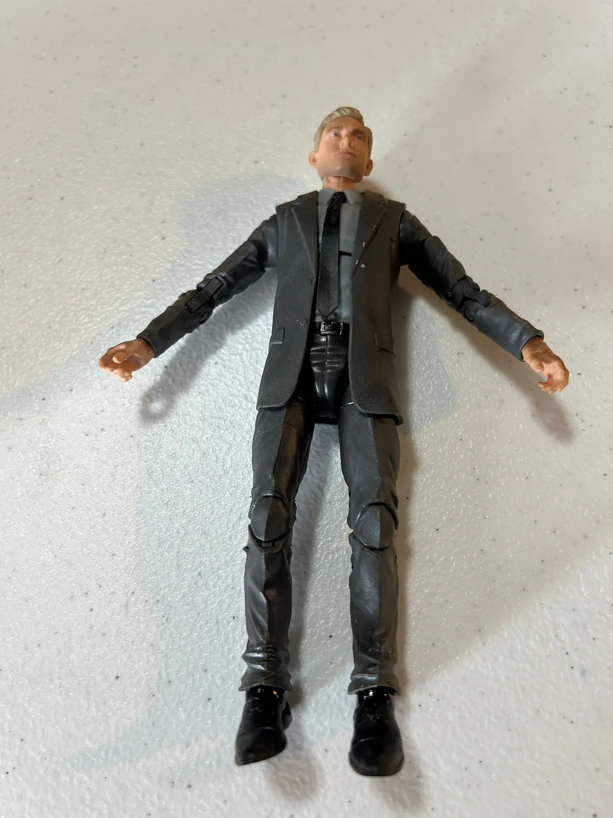 Marvel Legends Everett Ross (Mcu Black Panther 2) 1
