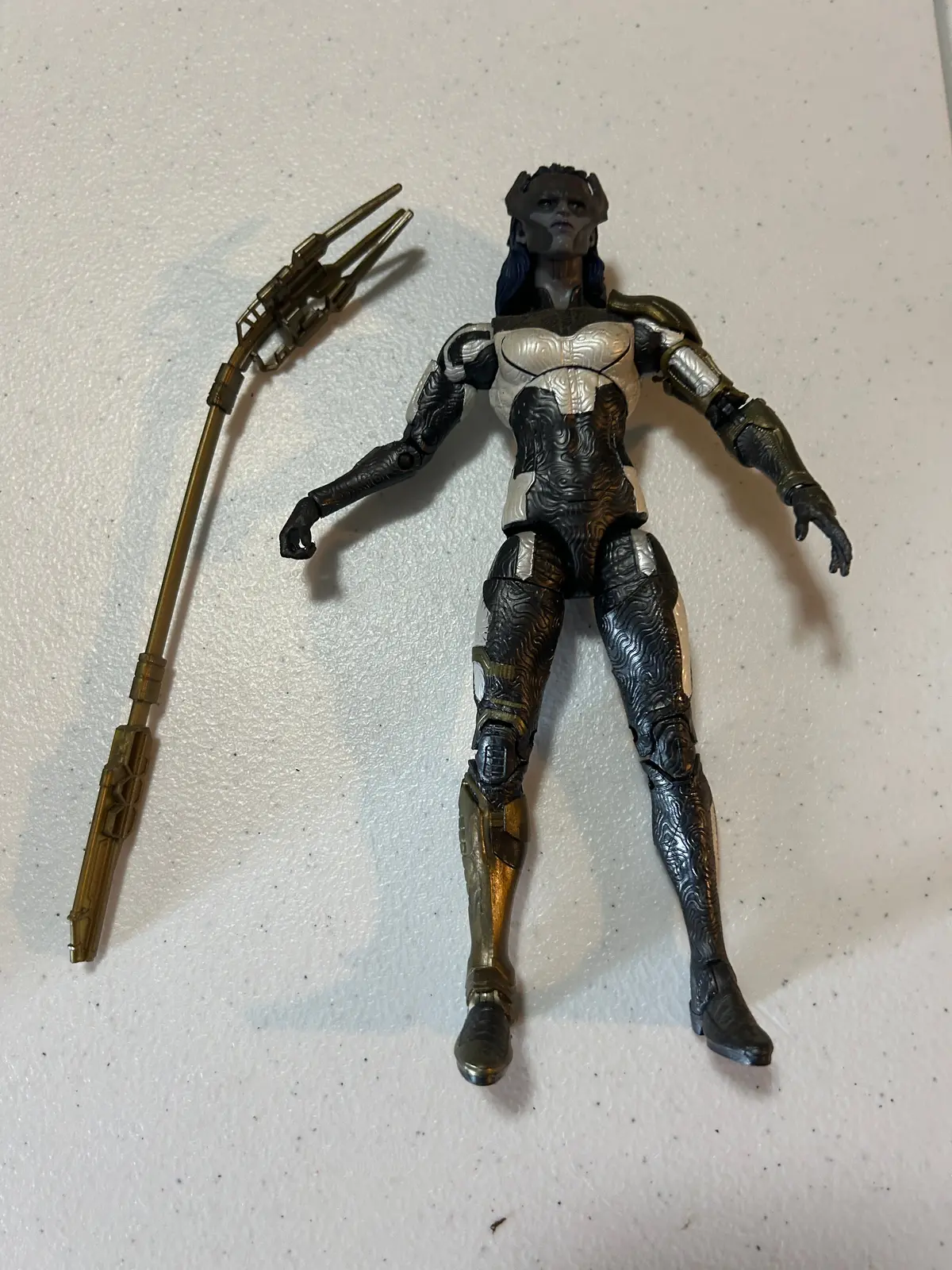Marvel Legends Proxima Midnight (Mcu Infinity War) 1