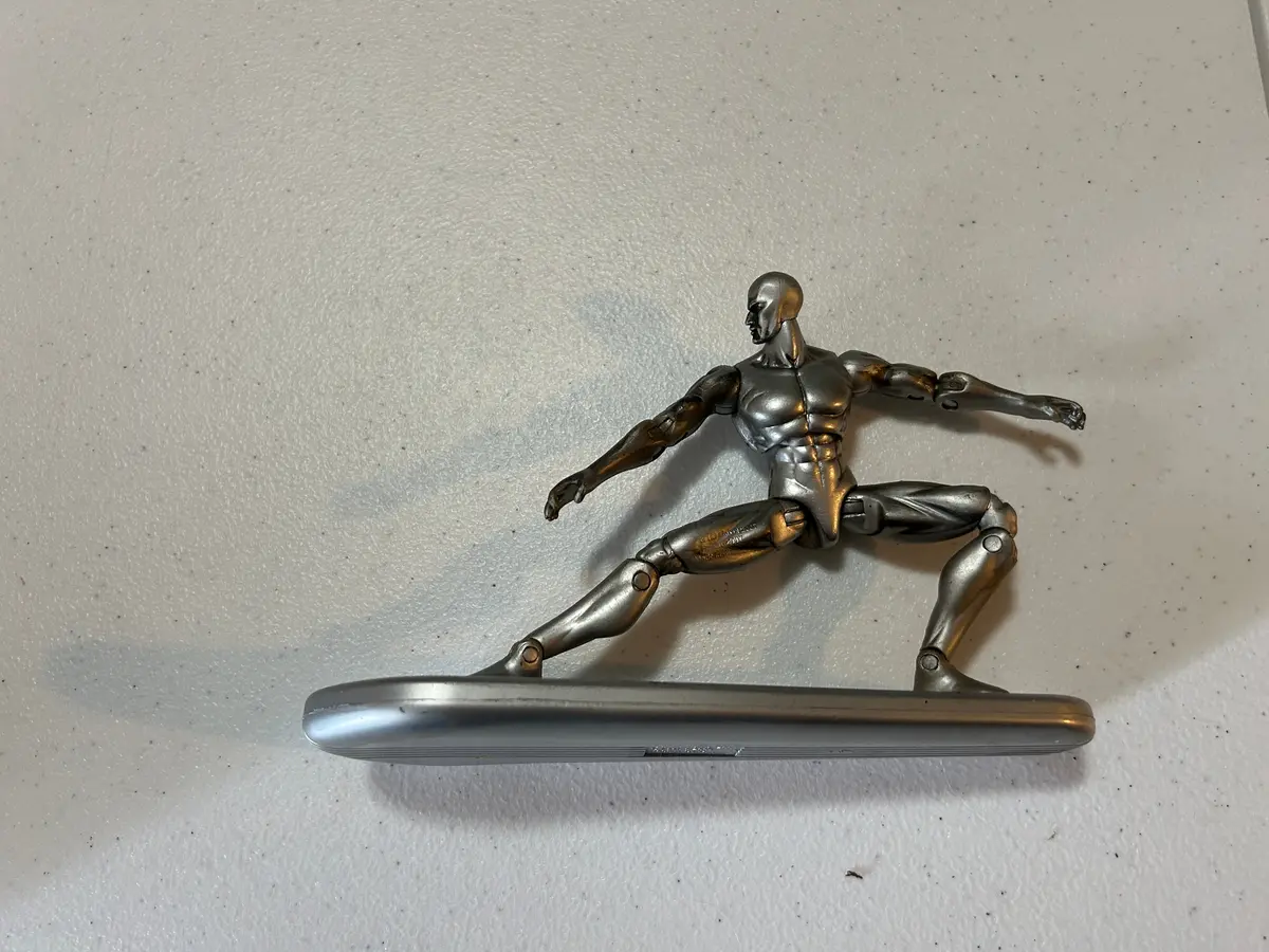 Marvel Silver Surfer (Fantastic Four 2 Movie) 1