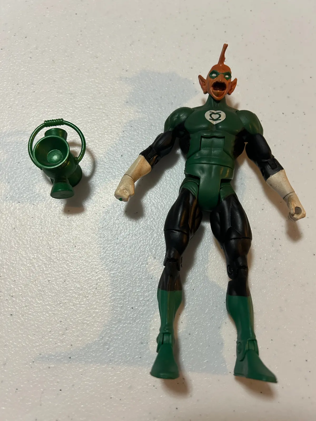 Dc Universe Classics Tomar-Re 1