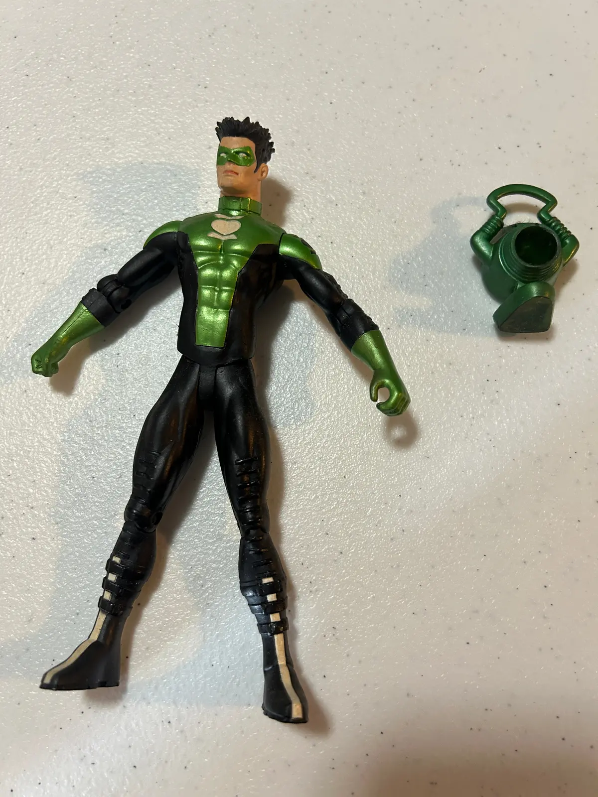 Dc Direct Jla Series 1 Kyle Rayner 1