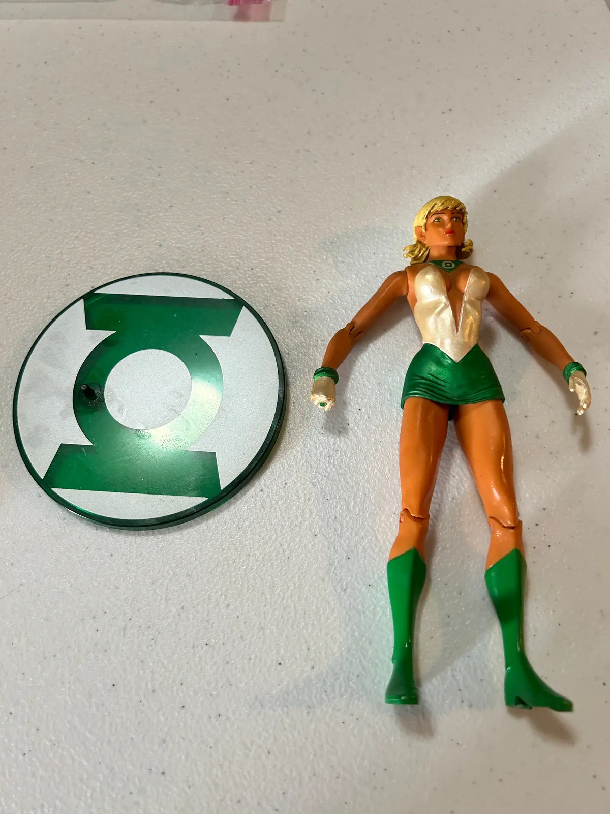 Dc Direct Arisia 1