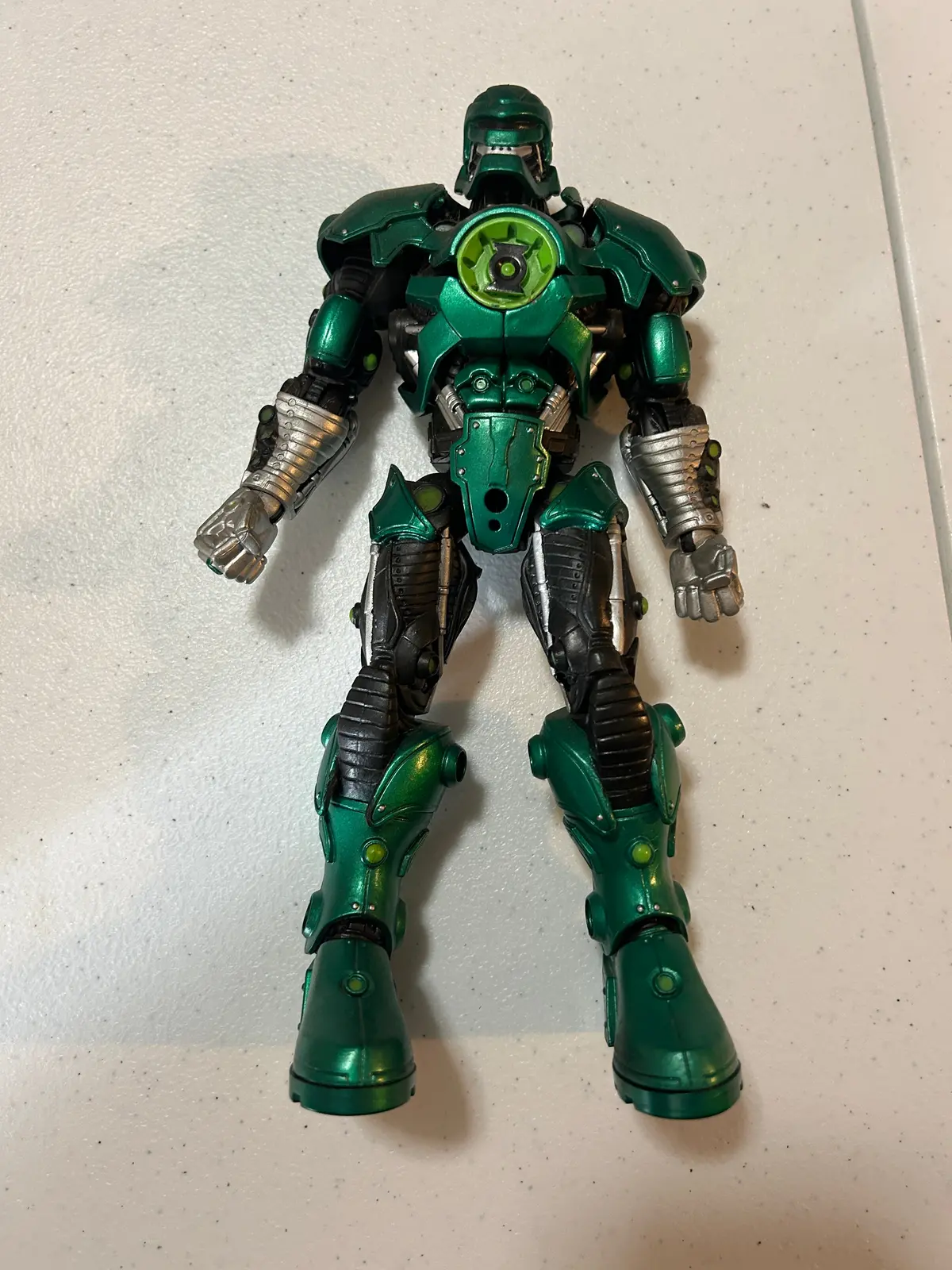 Dc Universe Classics Stel Baf Cnc 1