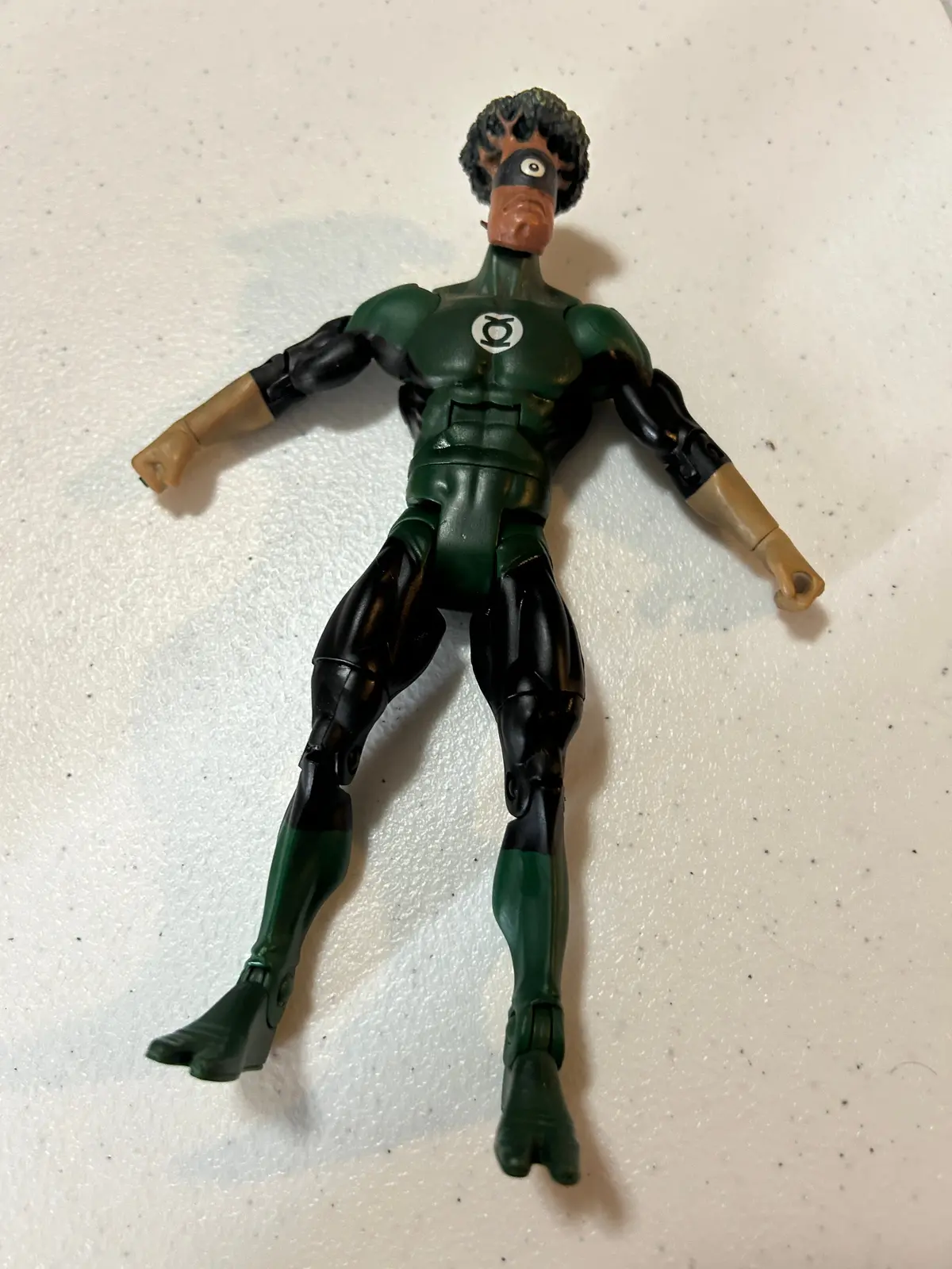 Dc Universe Classics Medphyll 1