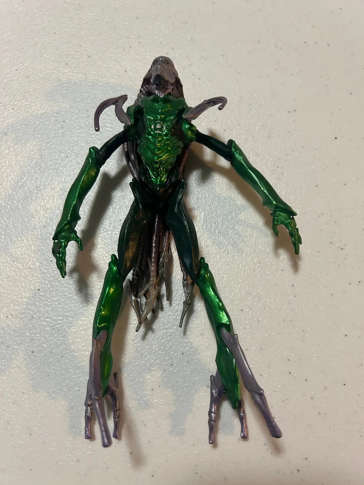Dc Universe Classics G'hu 1