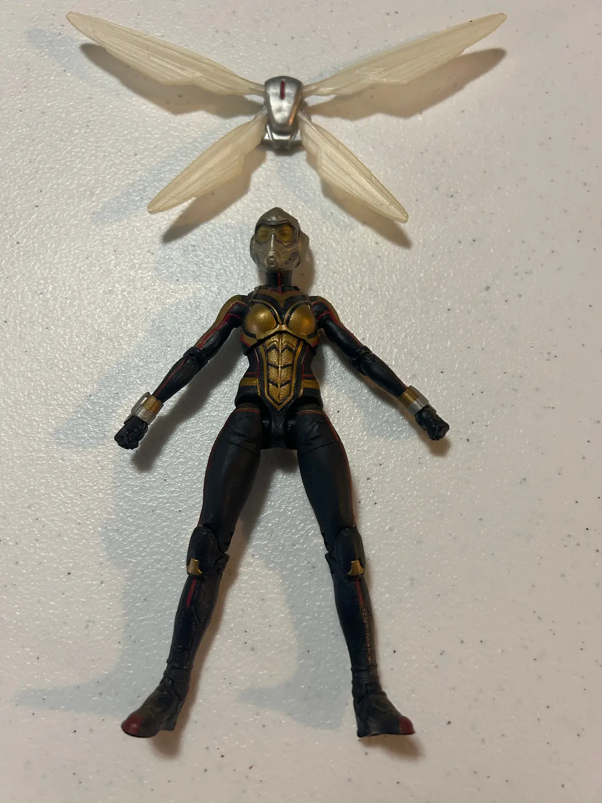 Marvel Legends Wasp (Mcu Ant-Man) 1