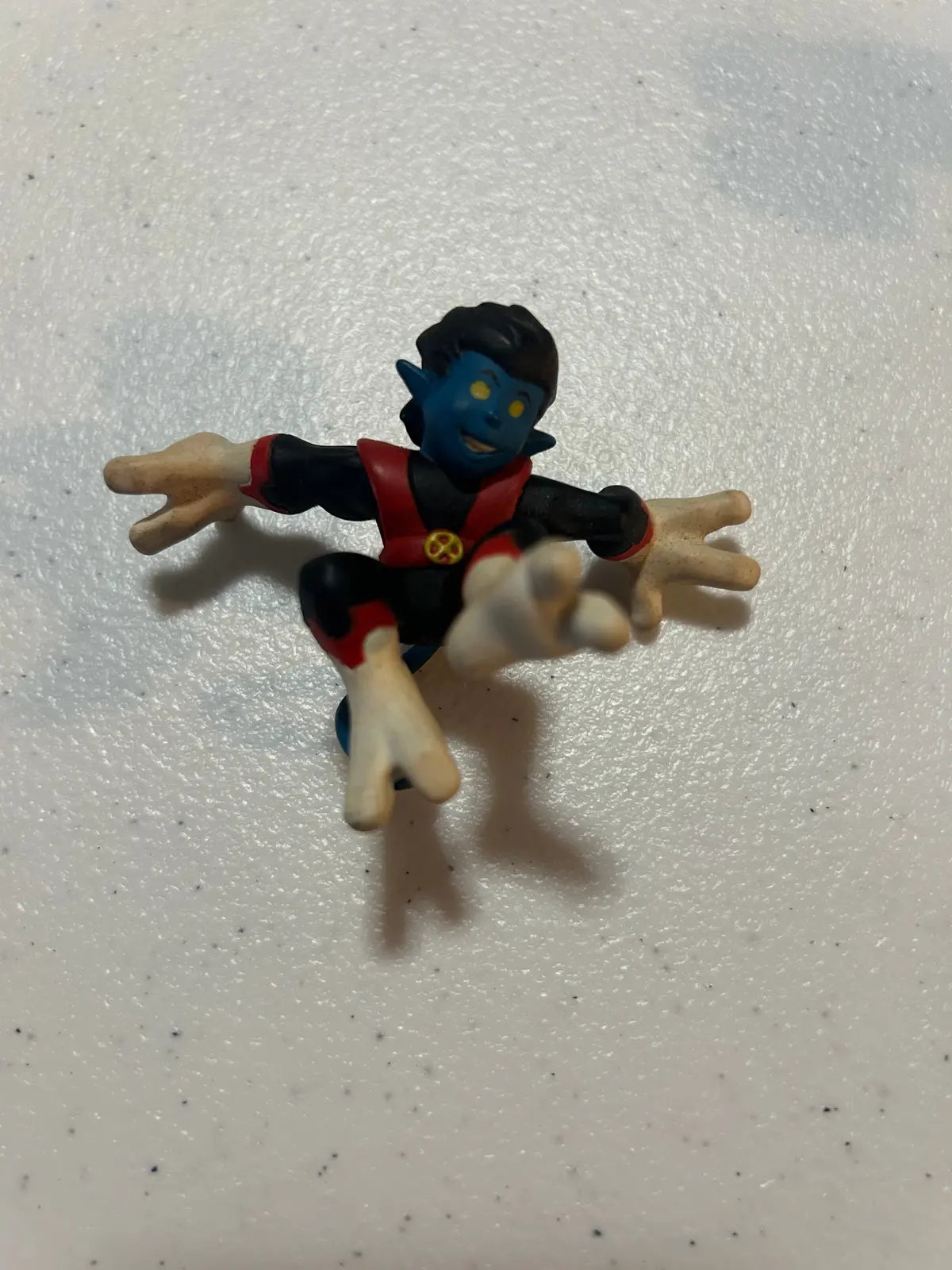 Marvel Super Hero Squad Nightcrawler 1