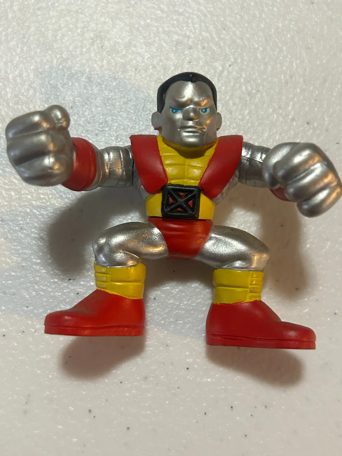 Marvel Super Hero Squad Colossus 1