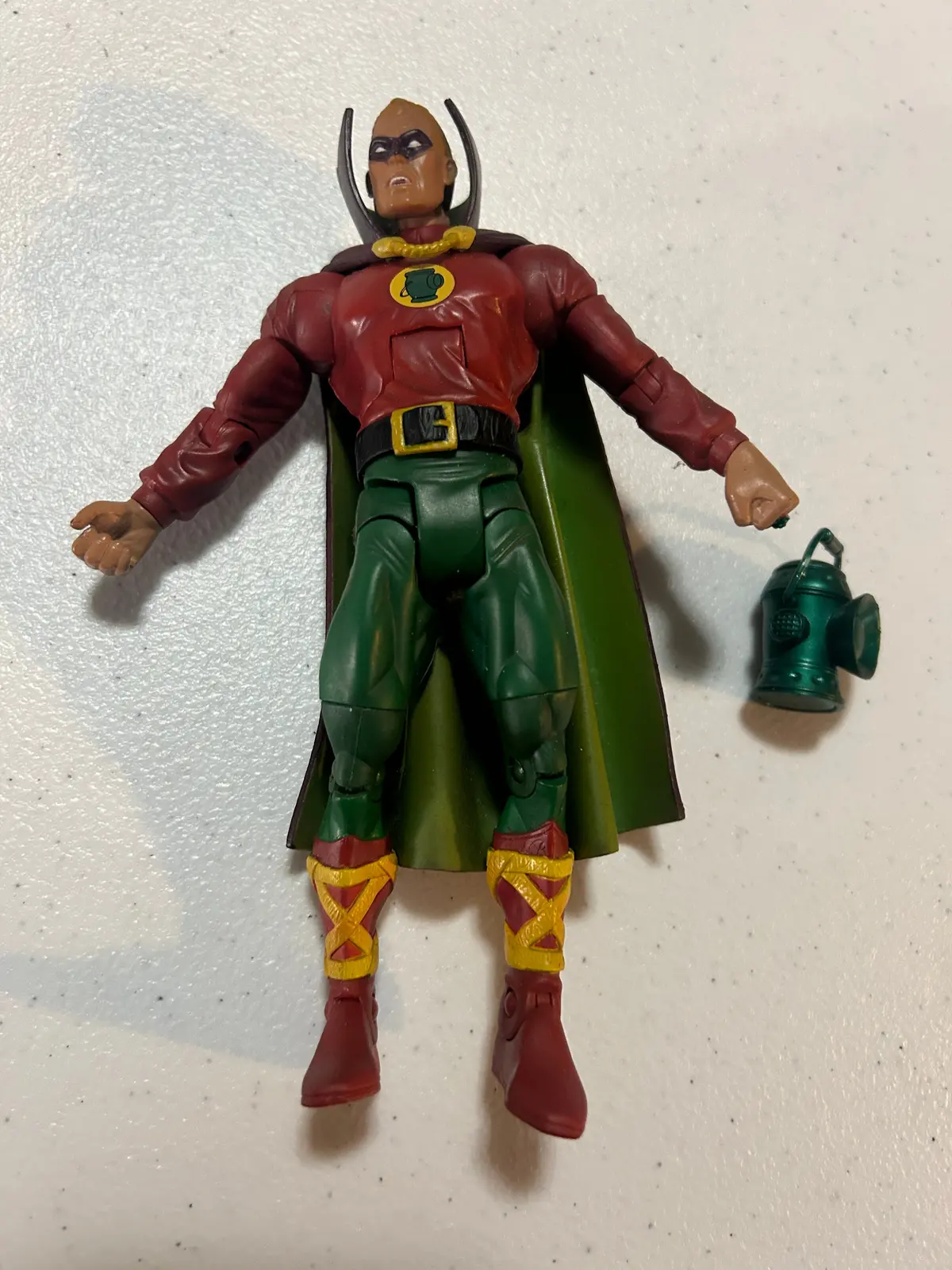 Dc Universe Classics Alan Scott 1