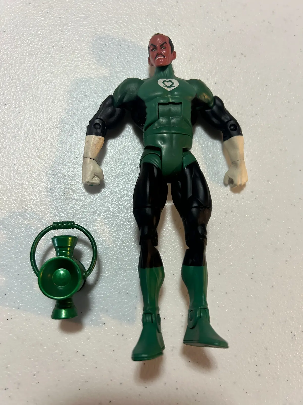 Dc Universe Classics Sinestro 1