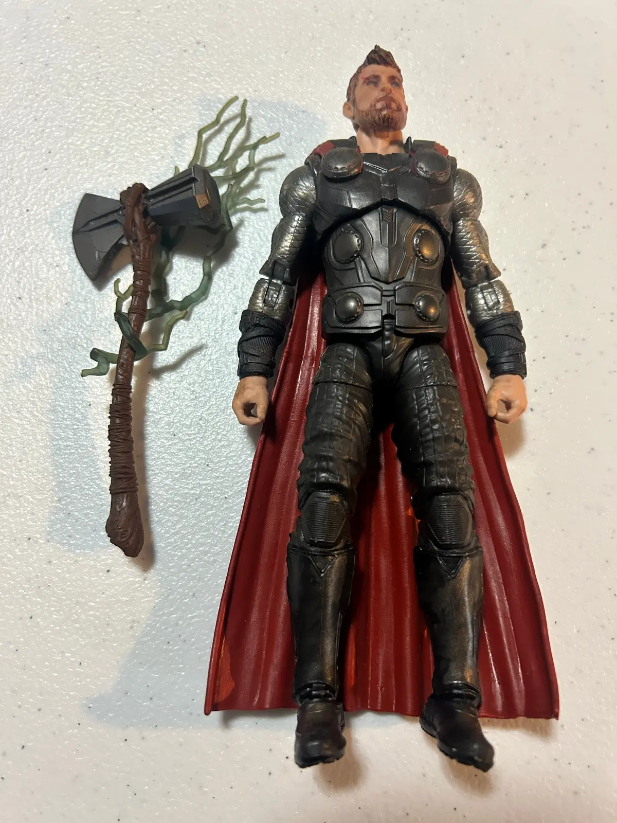 Marvel Legends Thor (Mcu Ragnarok) 1