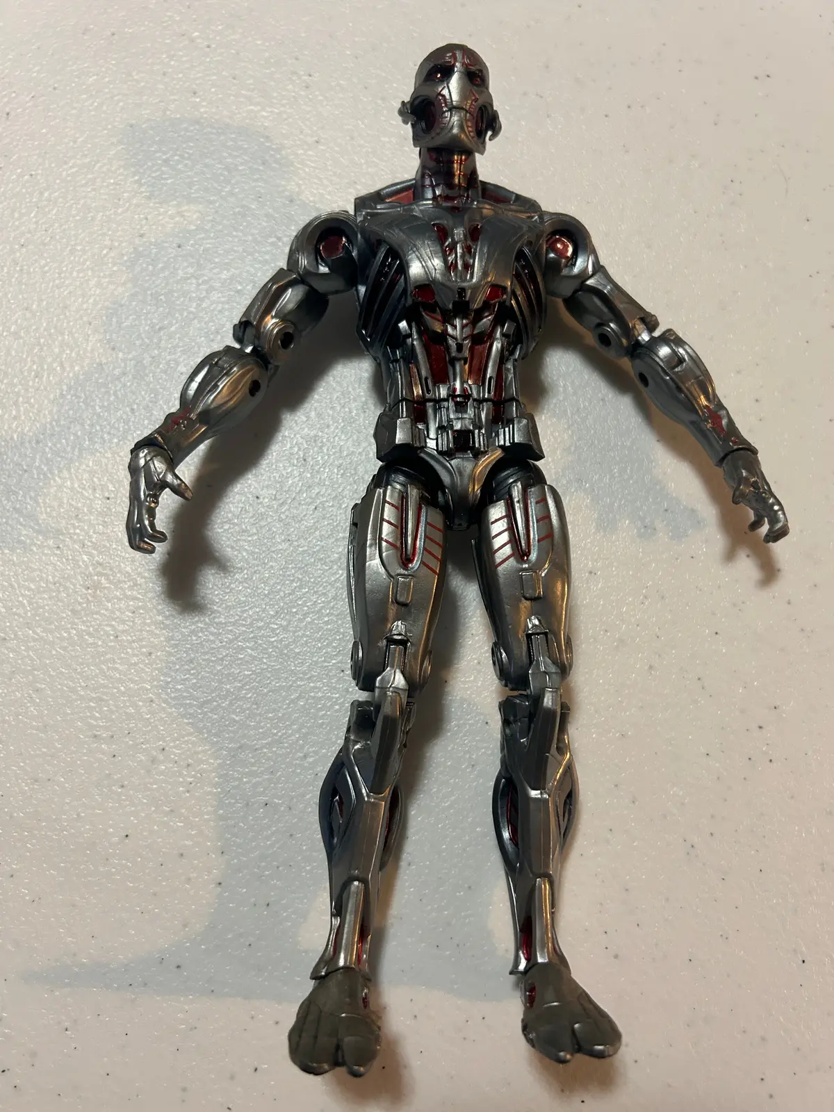 Marvel Legends Ultron Baf (Mcu) 1