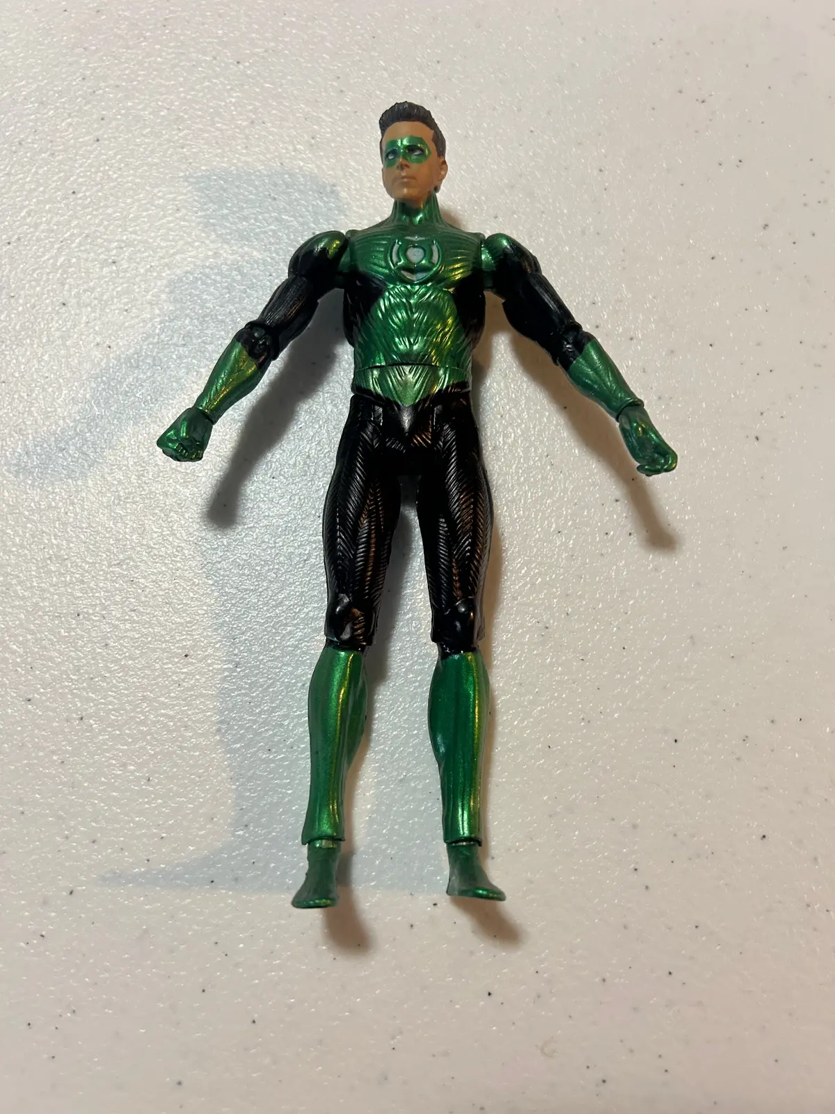 Dc Green Lantern Movie Hal Jordan 6" Figure 1