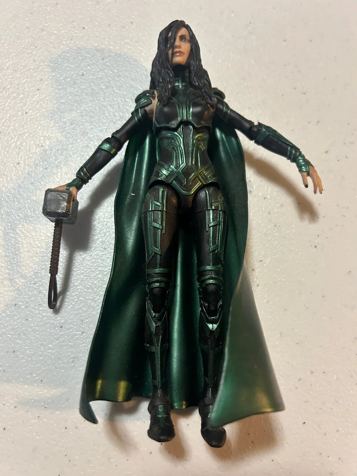 Marvel Legends Hela (Mcu Thor Ragnarok) 1