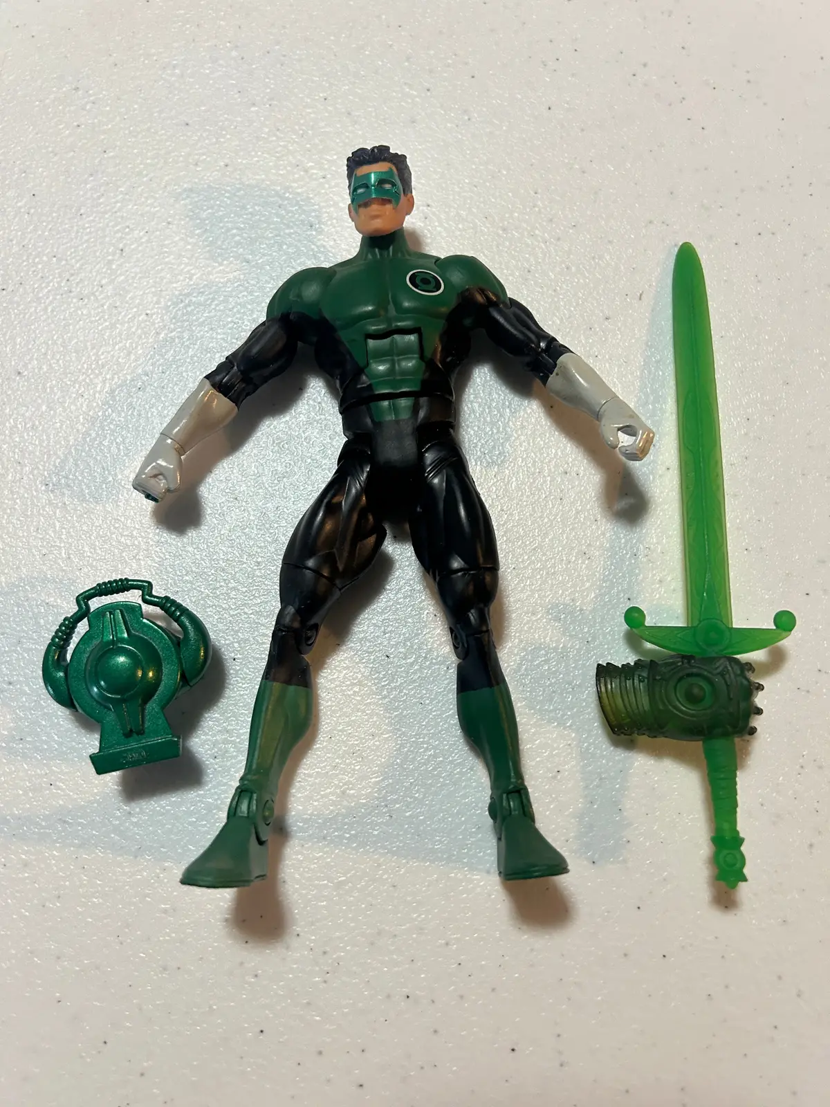Dc Universe Classics Wave 1 Kyle Rayner 1