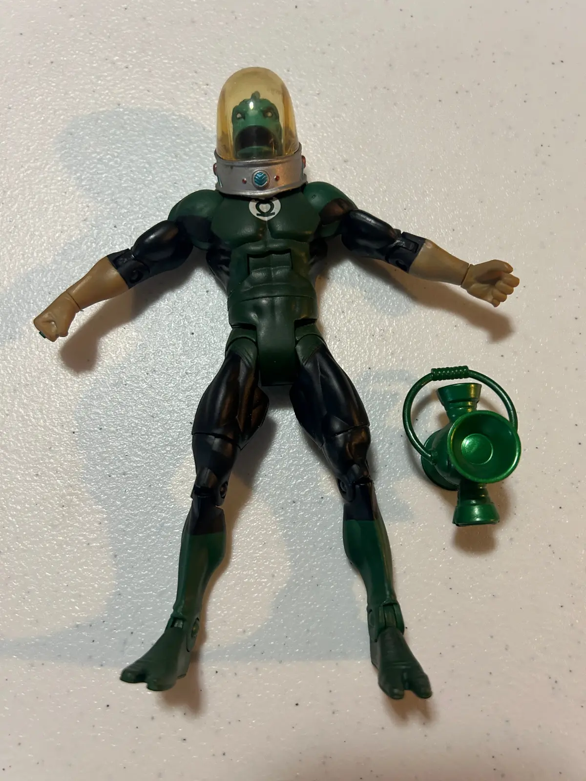 Dc Universe Classics Naut Kei Loi 1
