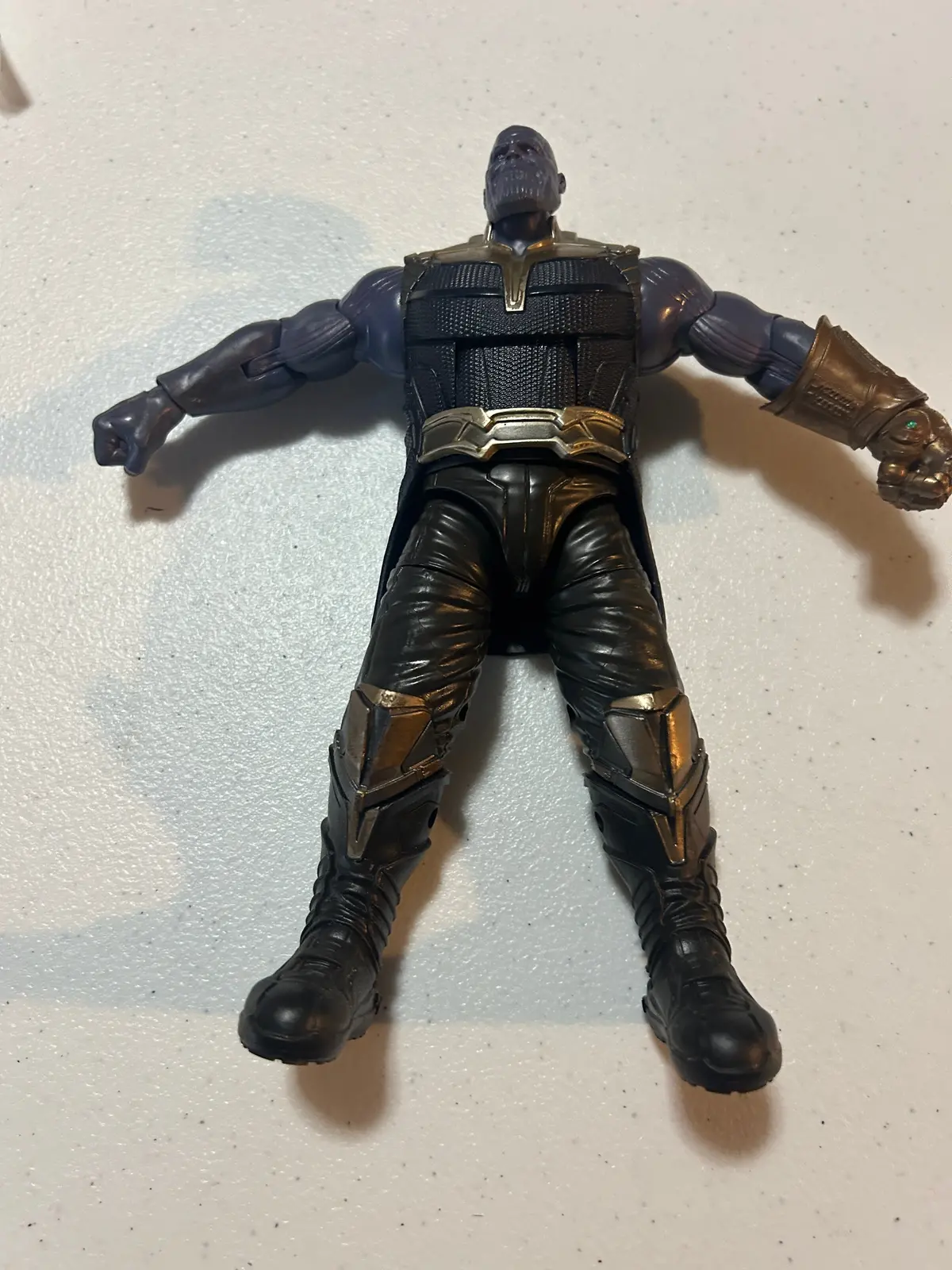 Marvel Legends Thanos Baf (Mcu) 1