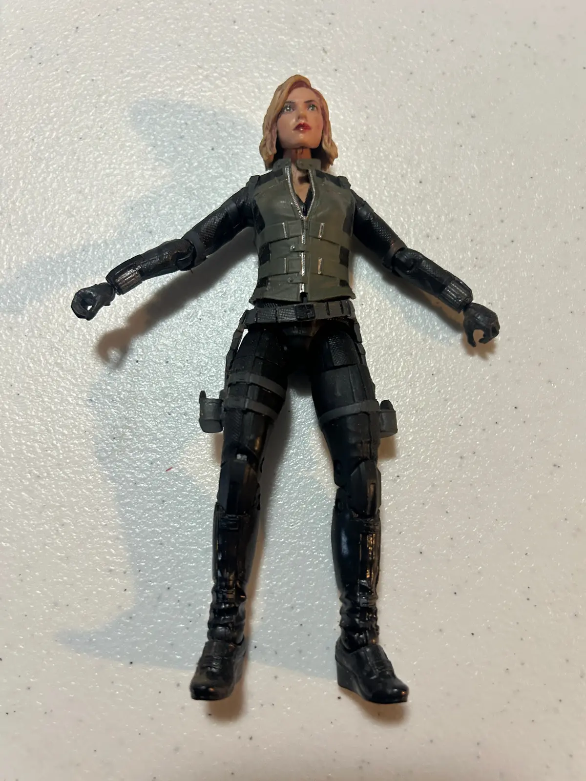 Marvel Legends Black Widow (Mcu Infinity War) 1