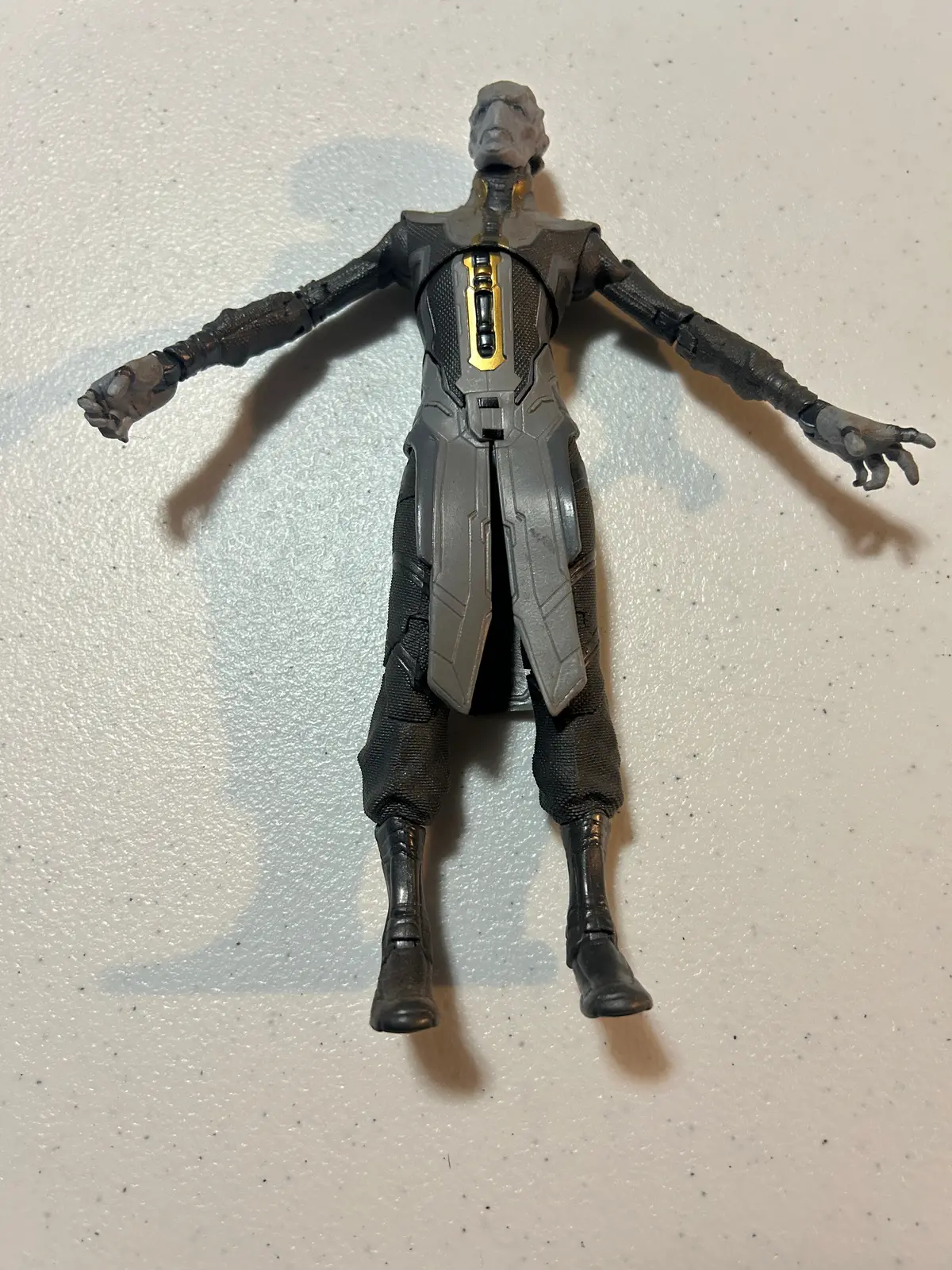 Marvel Legends Ebony Maw (Mcu Infinity War) 1