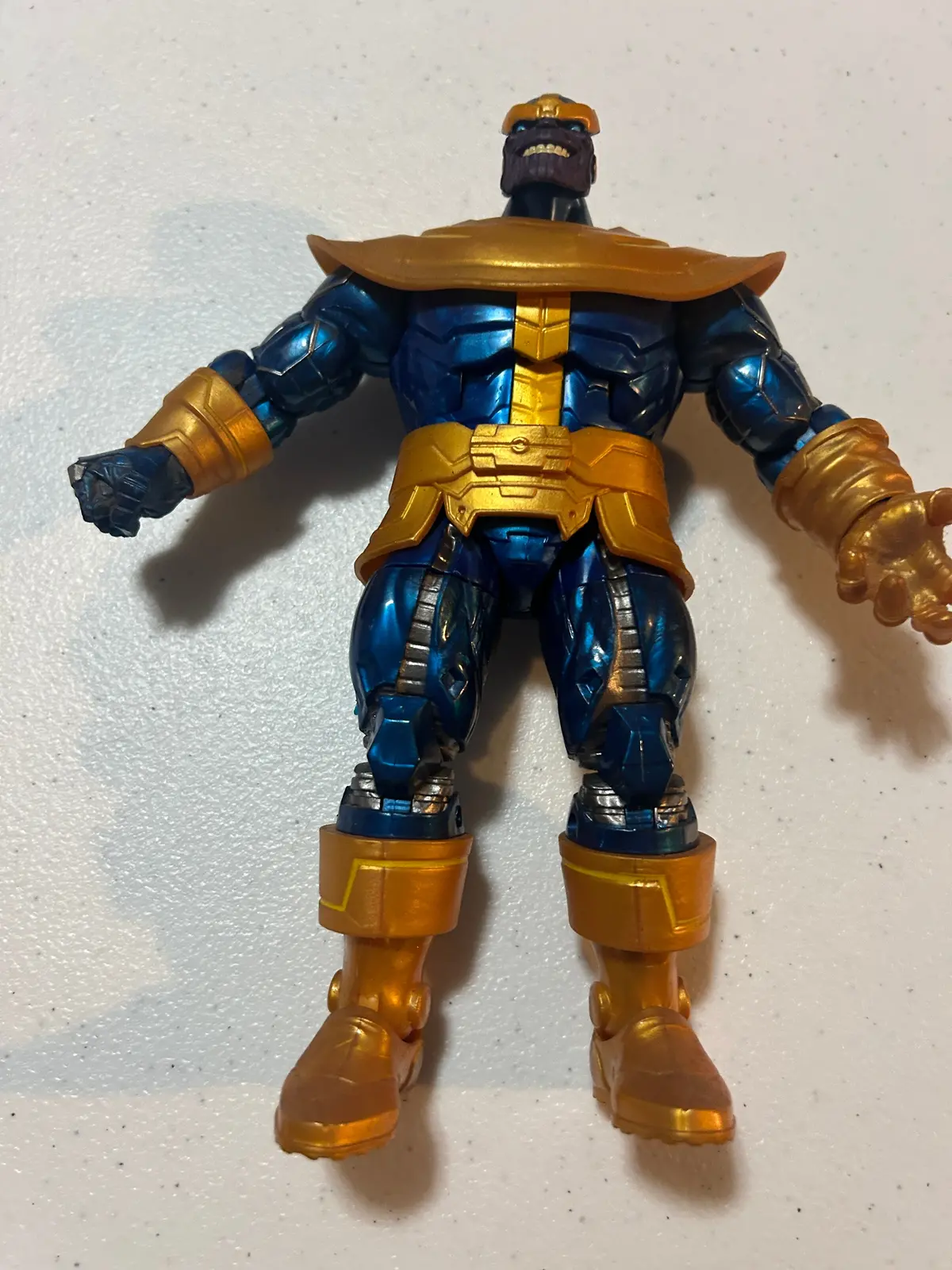 Marvel Legends Thanos (Comic) 1