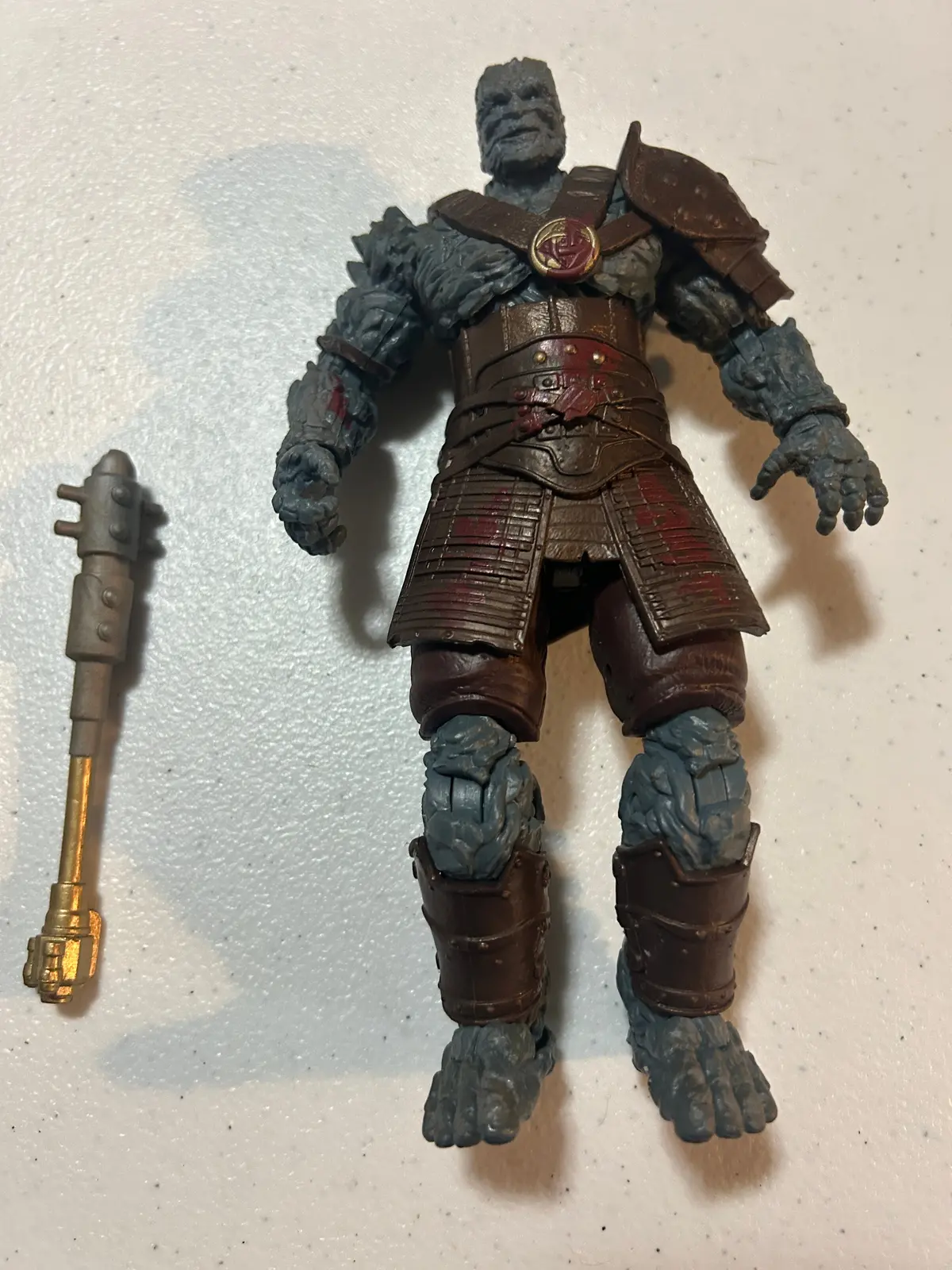 Marvel Legends Korg (Mcu Thor Ragnarok) 1