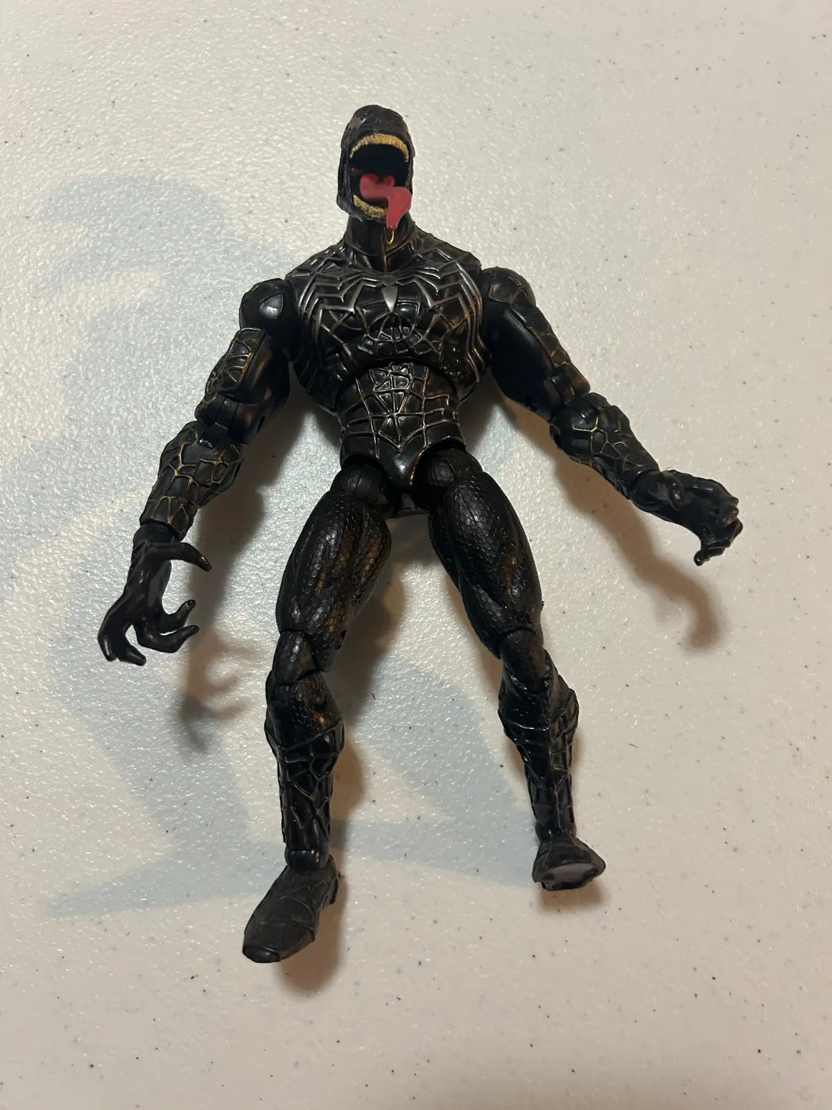 Marvel Spider-Man 3 Venom 1