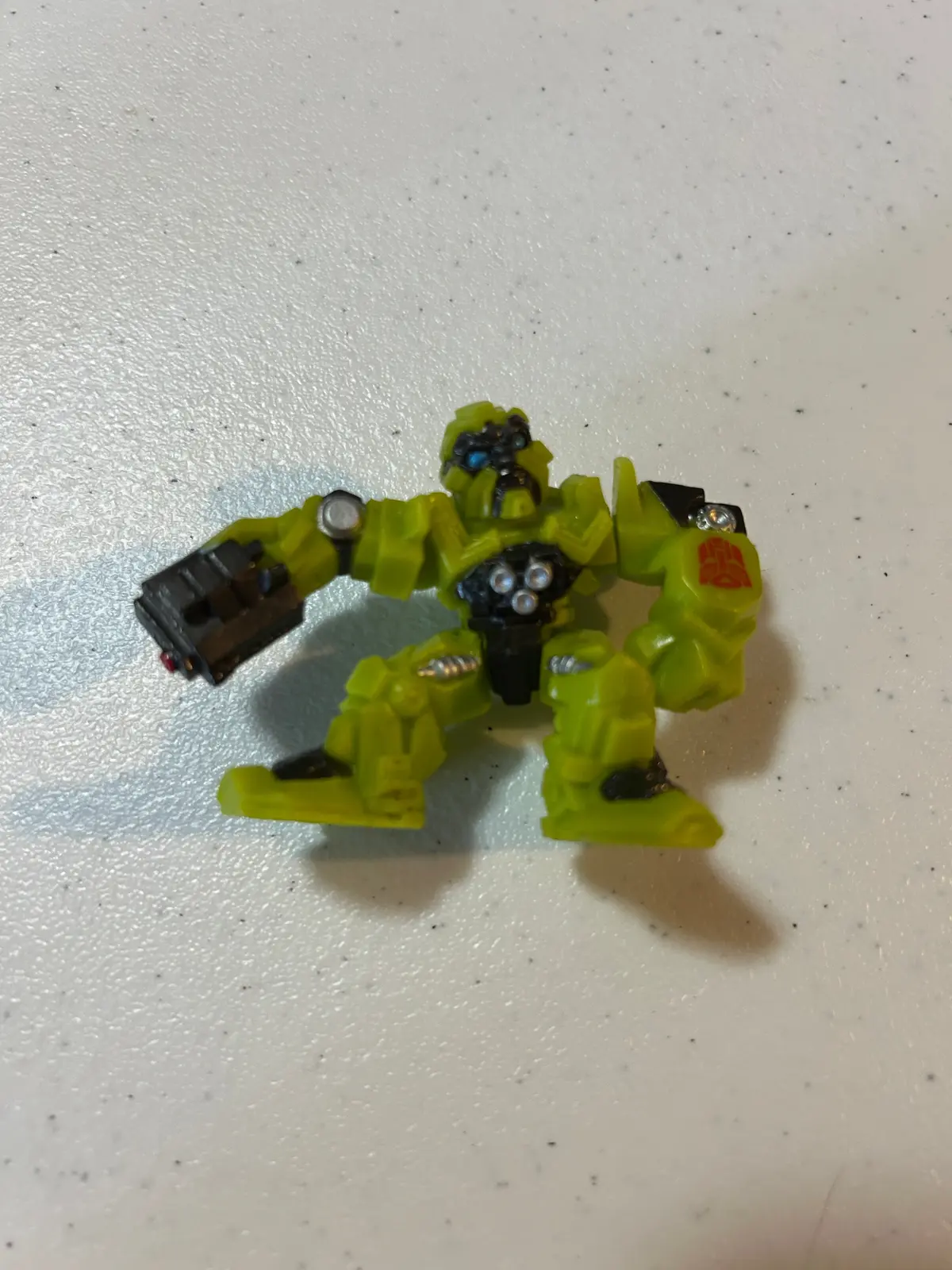 Tf Movie 2 Rotf Ratchet Robot Heroes 1