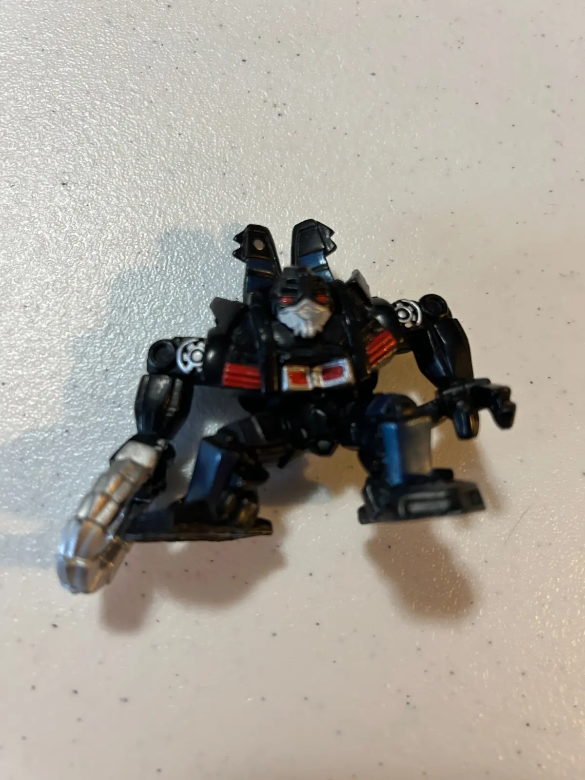 Tf Movie 2 Rotf Sideways Robot Heroes 1