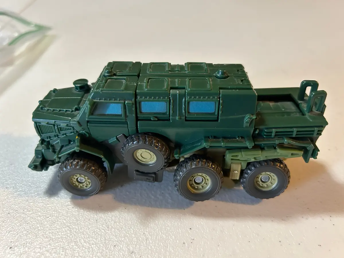 Tf Movie 1 Jungle Bonecrusher Incomplete 1