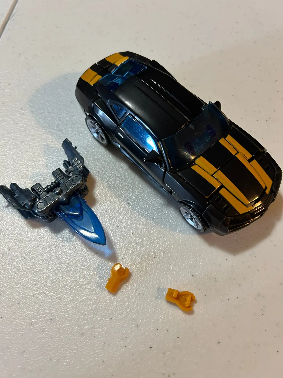 Tf Movie 1 Stealth Bumblebee Deluxe 1