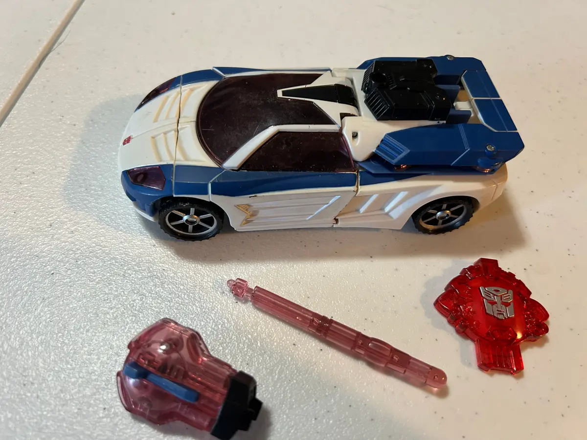 Tf Movie 1 Breakaway Deluxe 1
