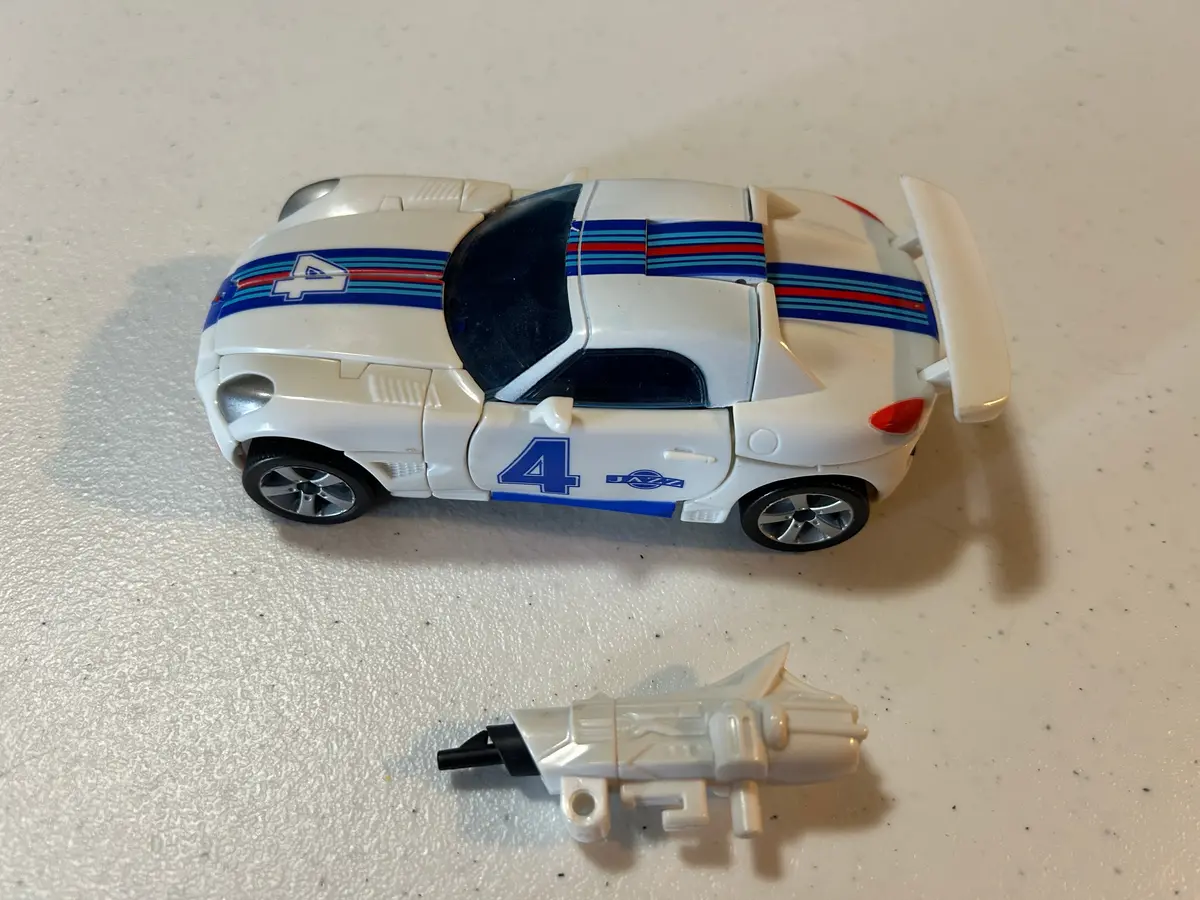 Tf Movie 1 Jazz G1 Colors Target Exclusive 1