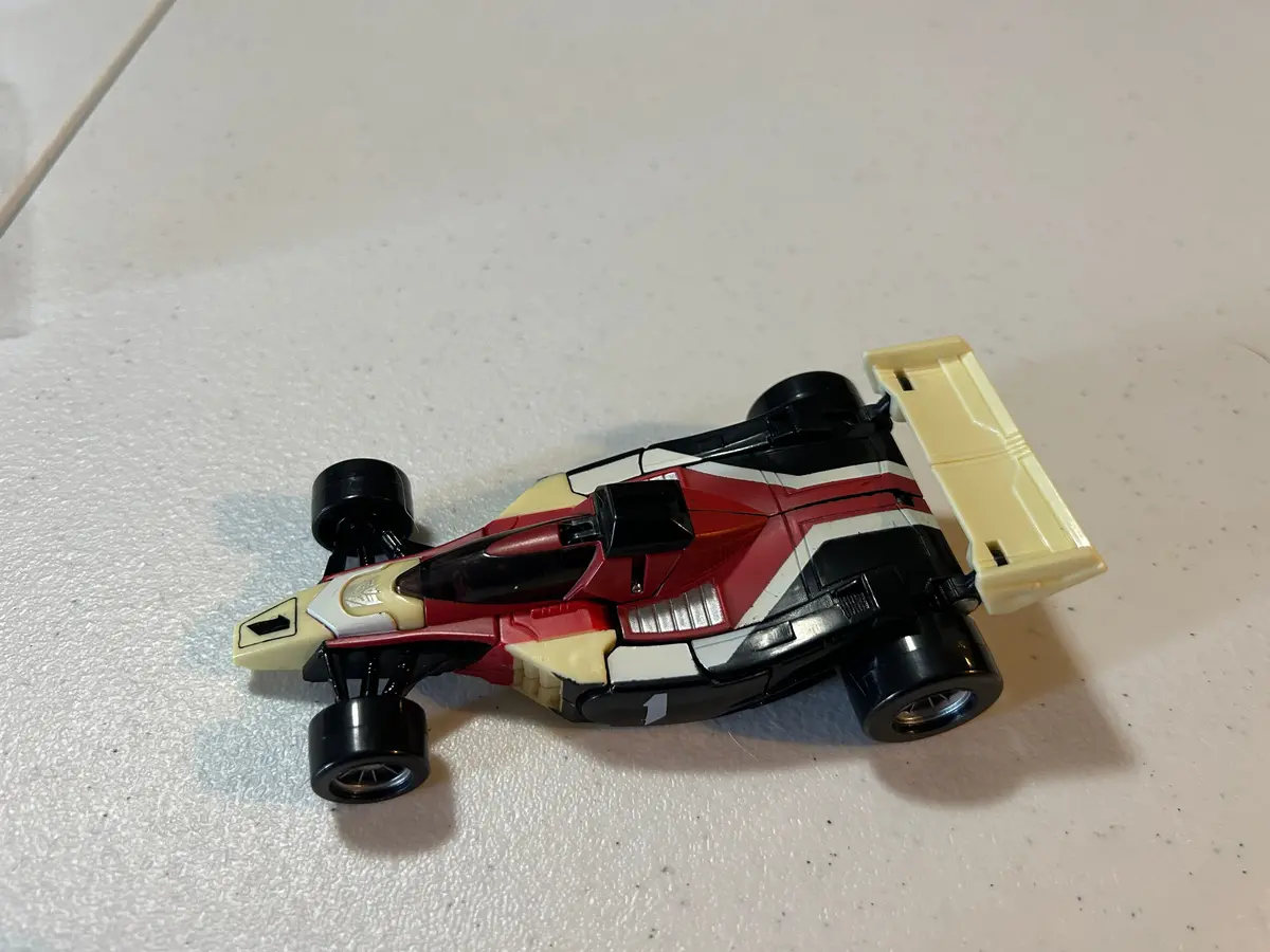 Tf Movie 1 Fracture Deluxe Incomplete 1