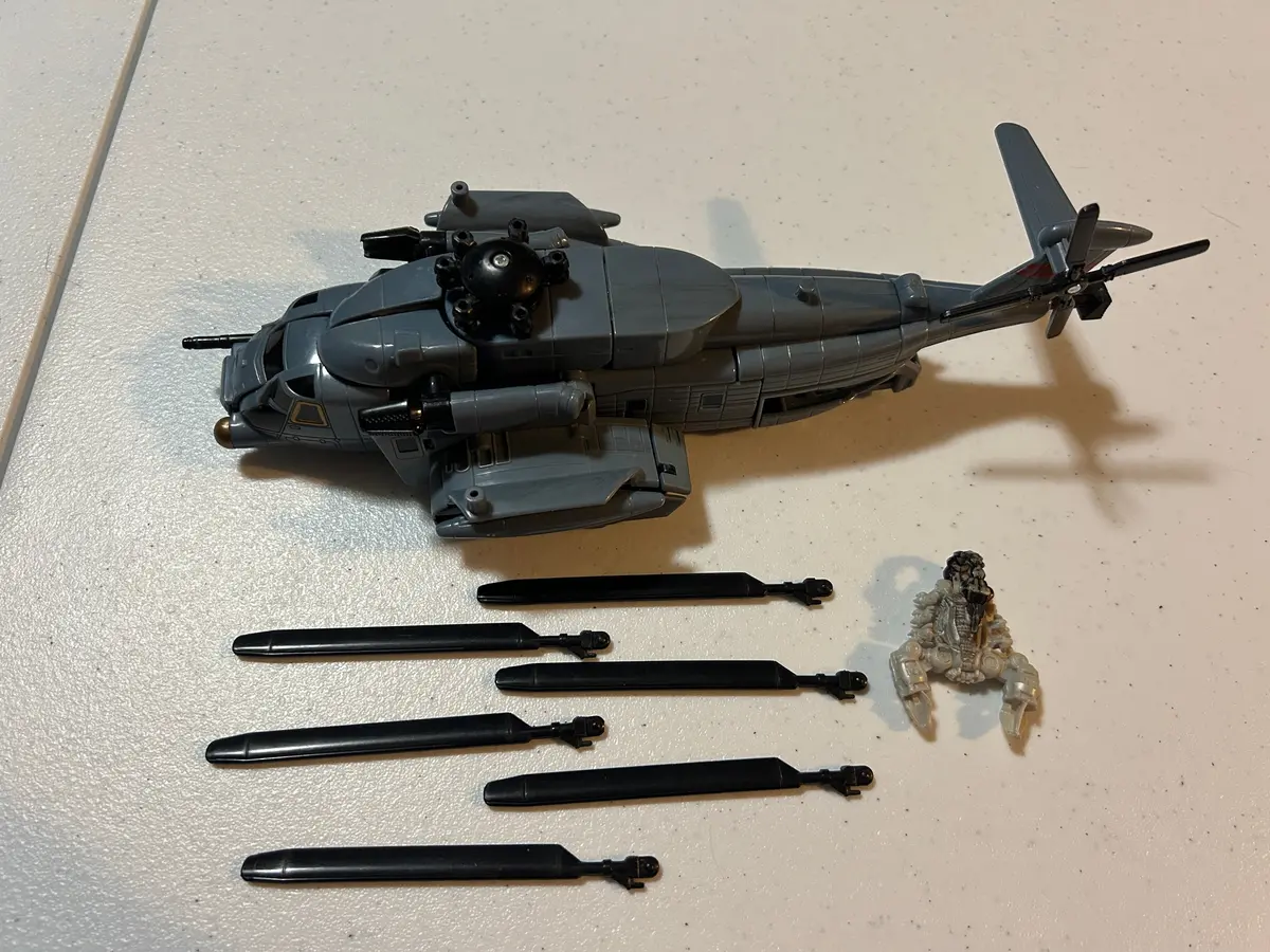 Tf Movie 1 Blackout Voyager 1