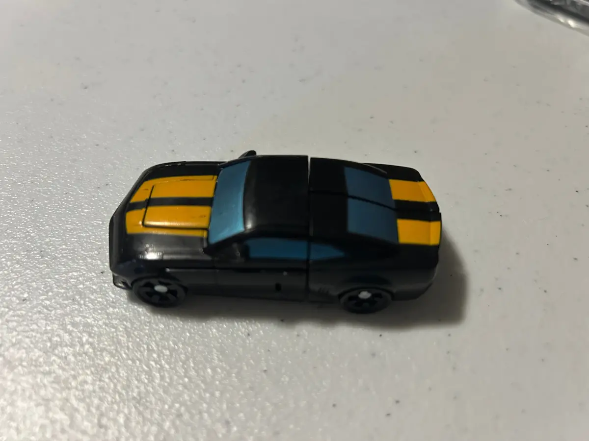 Tf Movie 2 Rotf Ez Collection Stealth Bumblebee 1