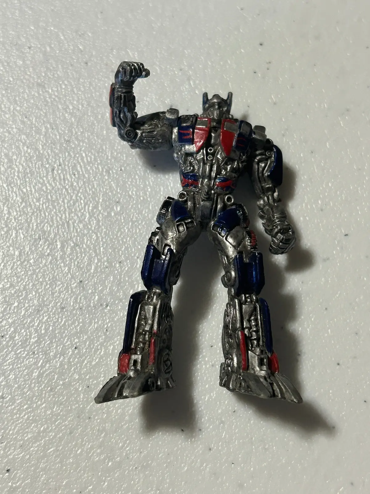 Tf Movie 1 Optimus Prime Keychain Figure 1