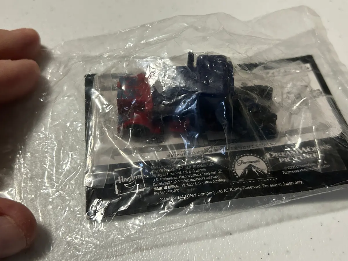 Tf Movie 1 Optimus Prime Legends Japanese 1