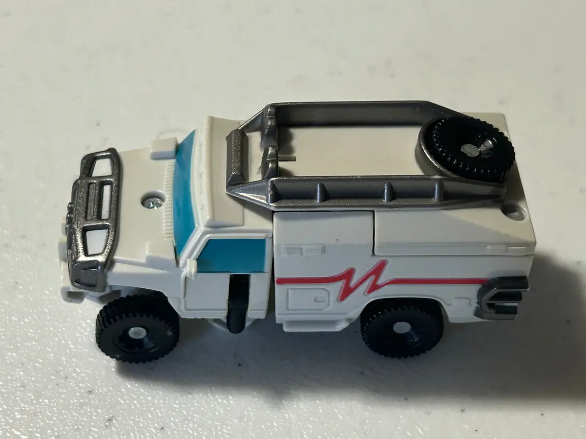 Tf Movie 1 Rescue Ratchet Legends 1